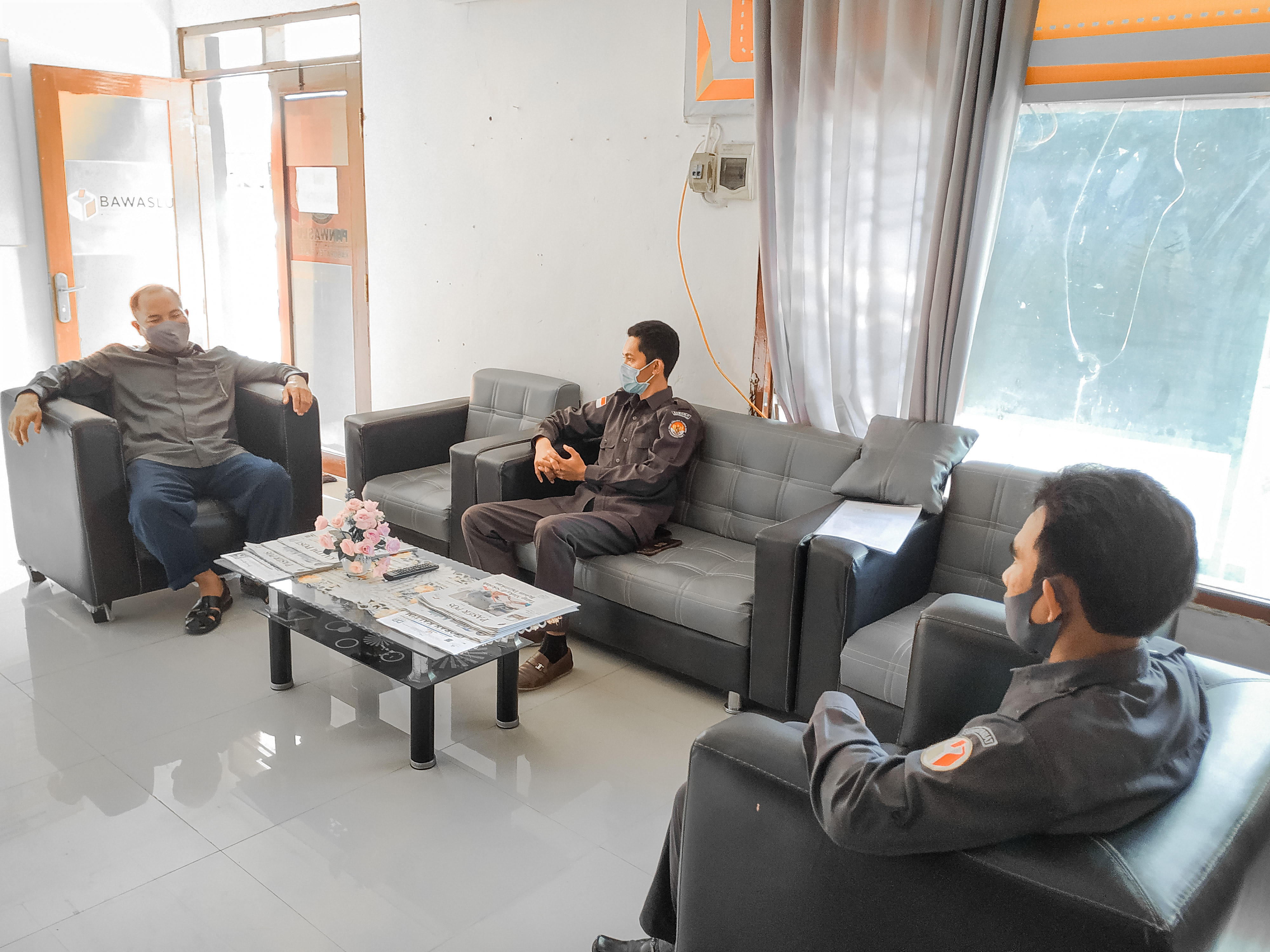 Tahapan Perbaikan Dukungan Calon Perseorangan, Bawaslu Kaltim Ingatkan Pasal Pidana yang Mengintai