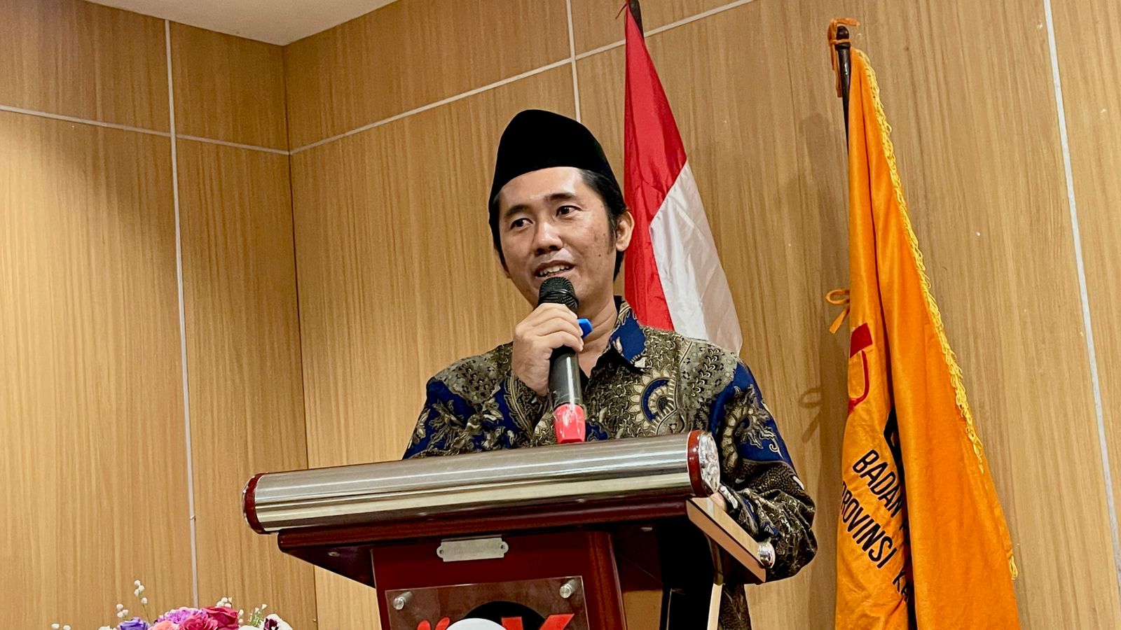 Lewat Deklarasi, Bawaslu Kaltim Bangun Kolaborasi Dengan Element Masyarakat di Provinsi Kaltim