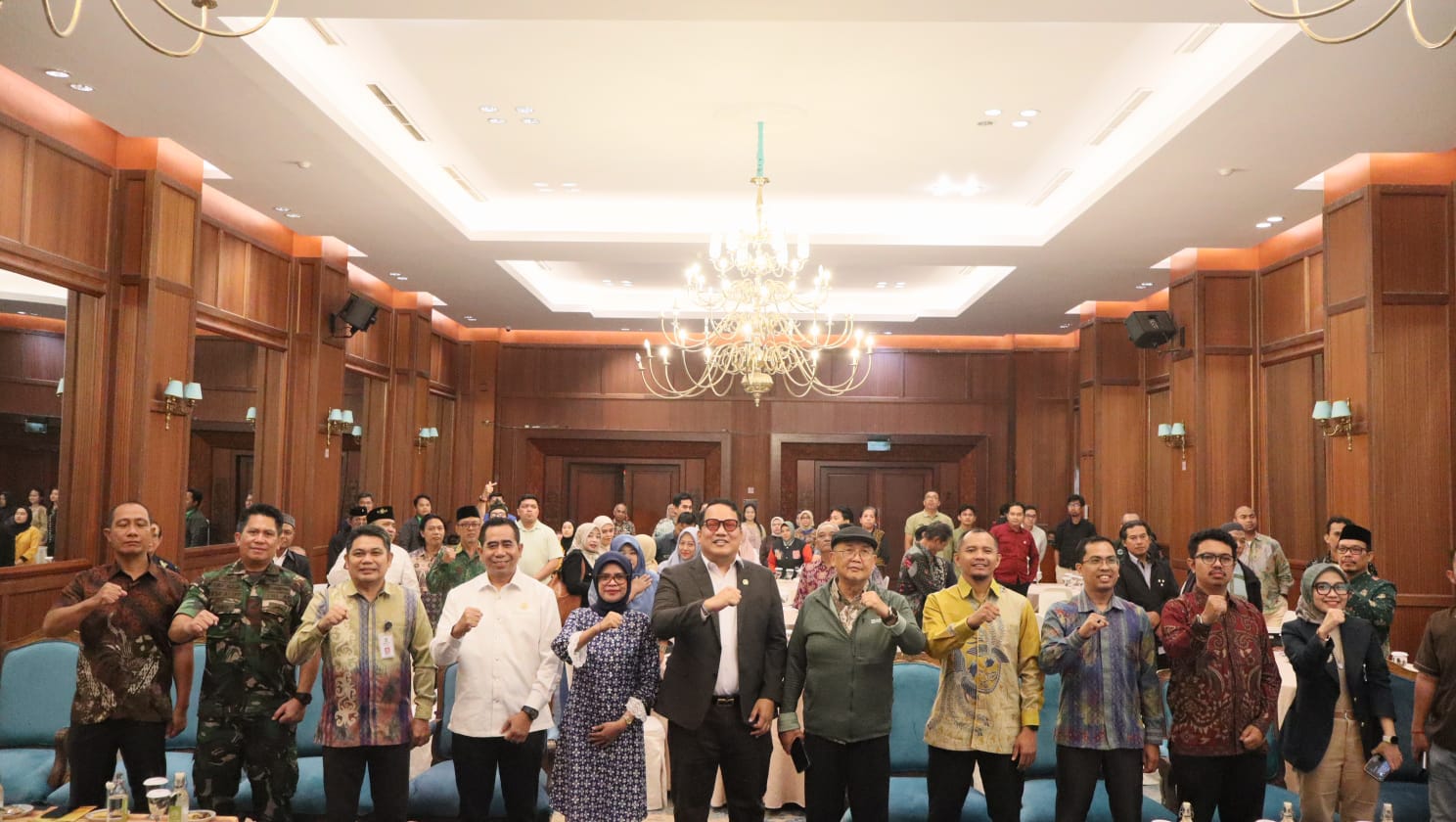 Daini Rahmat Berharap Masyarakat Berani Lapor ke Bawaslu