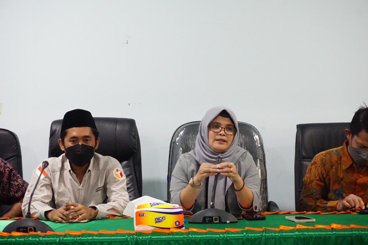 Partai Politik Akan Menjadi Mitra Utama Bawaslu, Lolly Suhenty : Pencegahan Memerlukan Kelenturan  