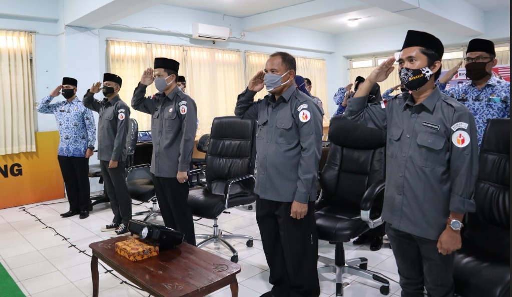 Berbeda Dari Tahun Sebelumnya, Ini Tata Cara Peringatan Hut RI Ke-75 Tahun di Lingkungan Bawaslu Kaltim