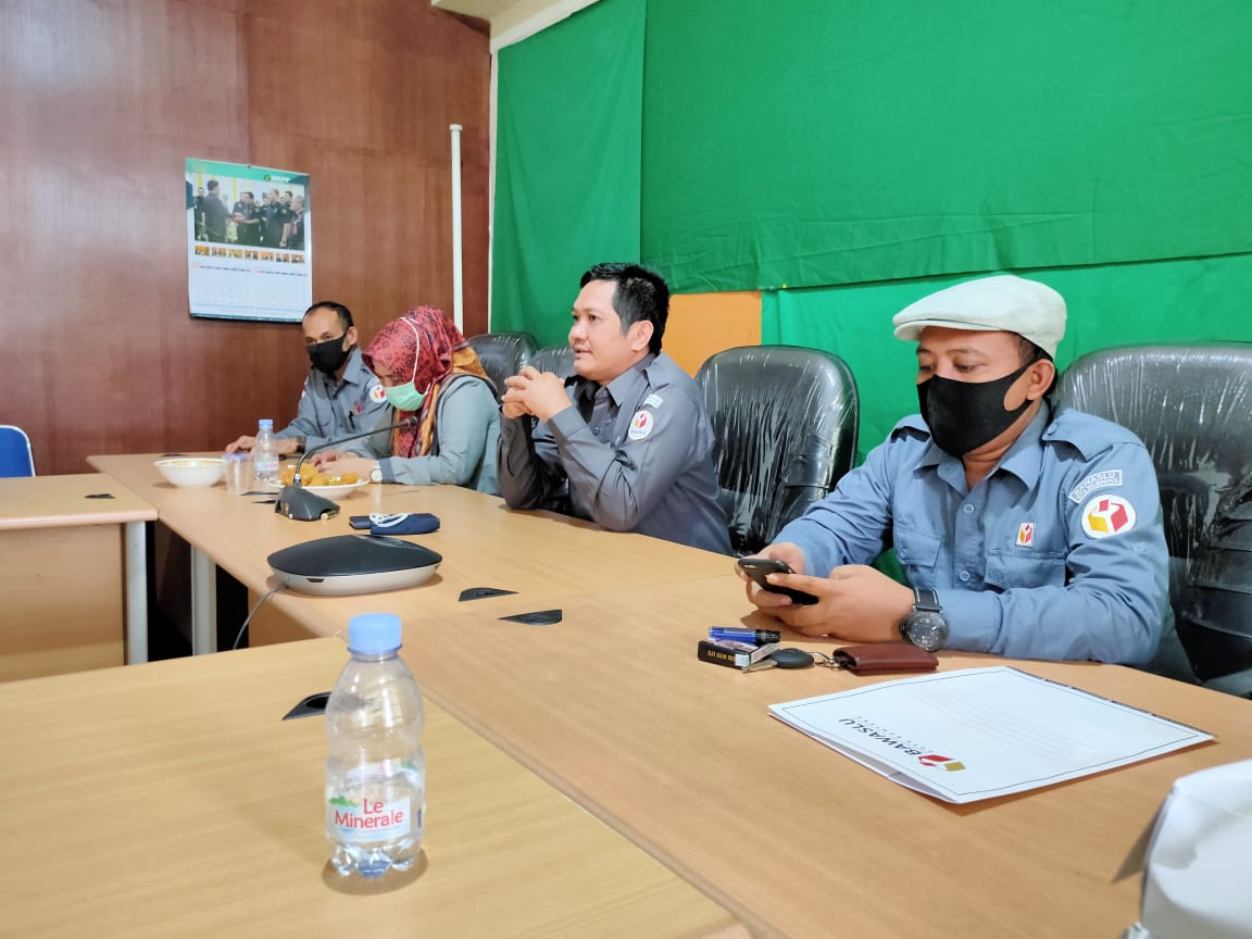 Validasi Data Pelanggaran Pilkada, Ini Langkah Bawaslu Kaltim!