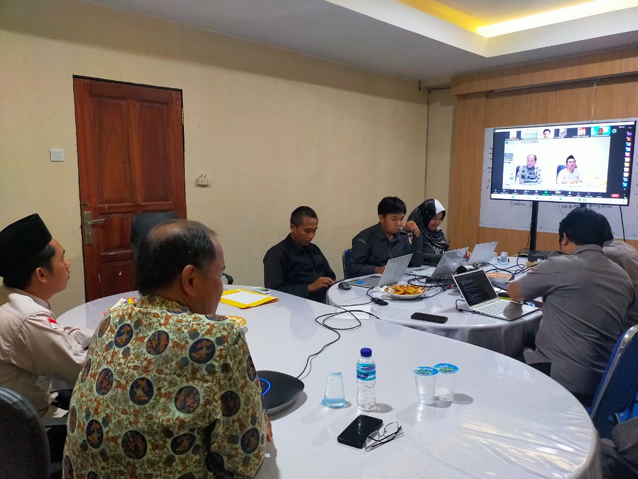 Bawaslu Kaltim Soft Launcing "Saluran Siaga Pemilu" 