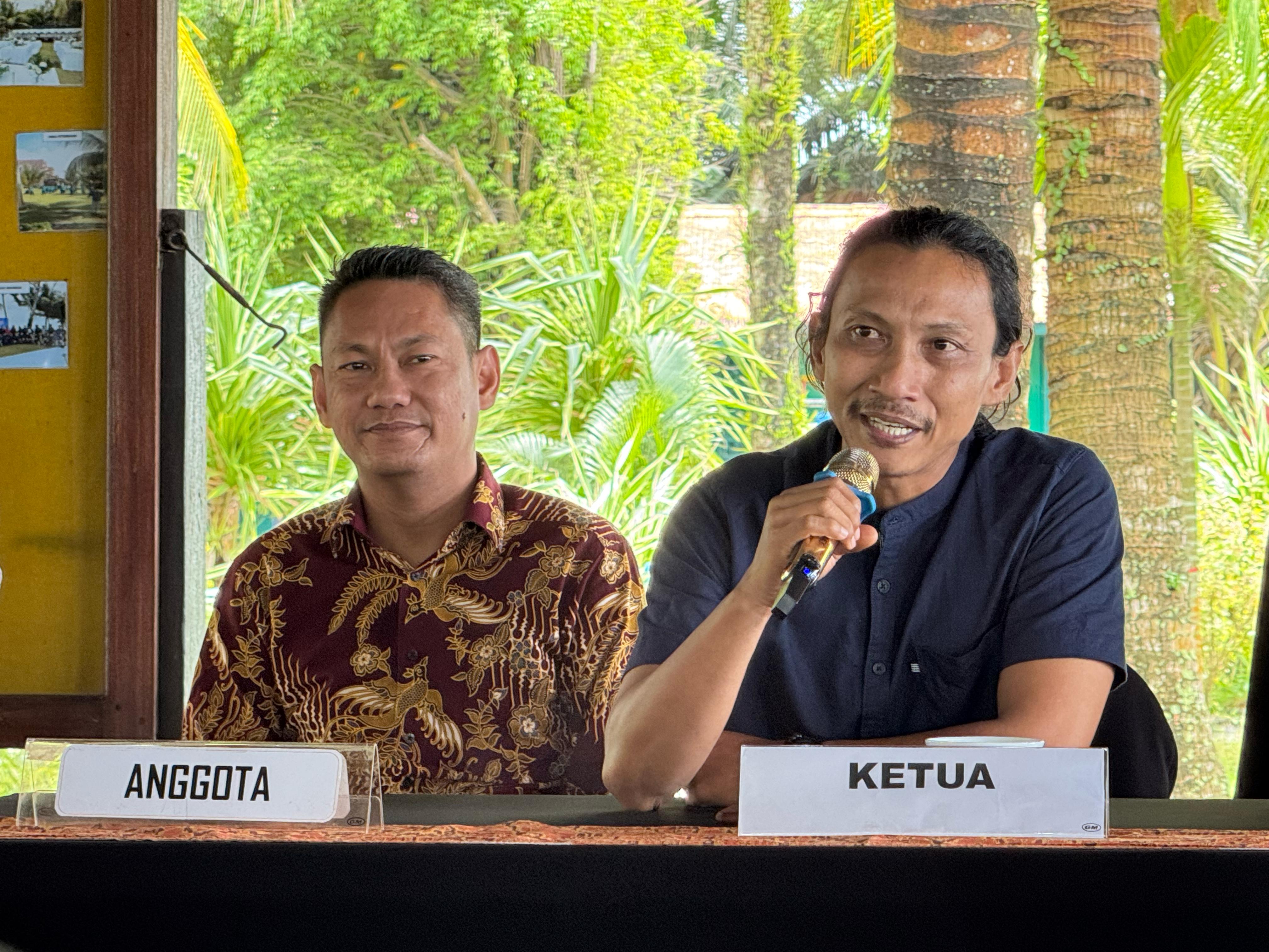 Bawaslu Kaltim Lakukan Evaluasi Kinerja ASN Pasca Pemilihan Serentak Tahun 2024