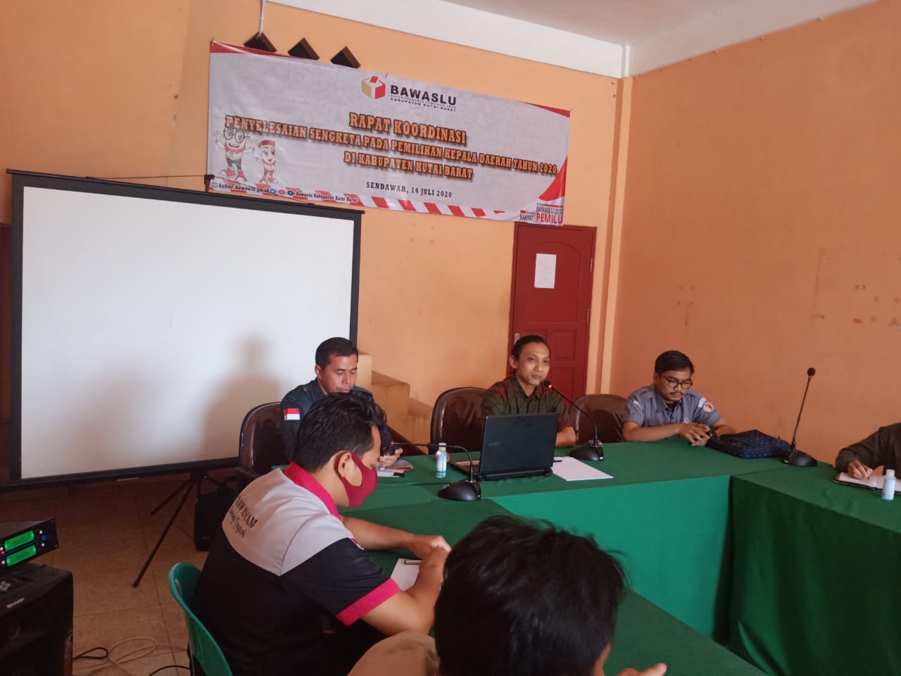 Dalam Penegakan Hukum, Instrumen Pencegahan Ditempatkan Urutan Pertama Sebagai Upaya Preventif