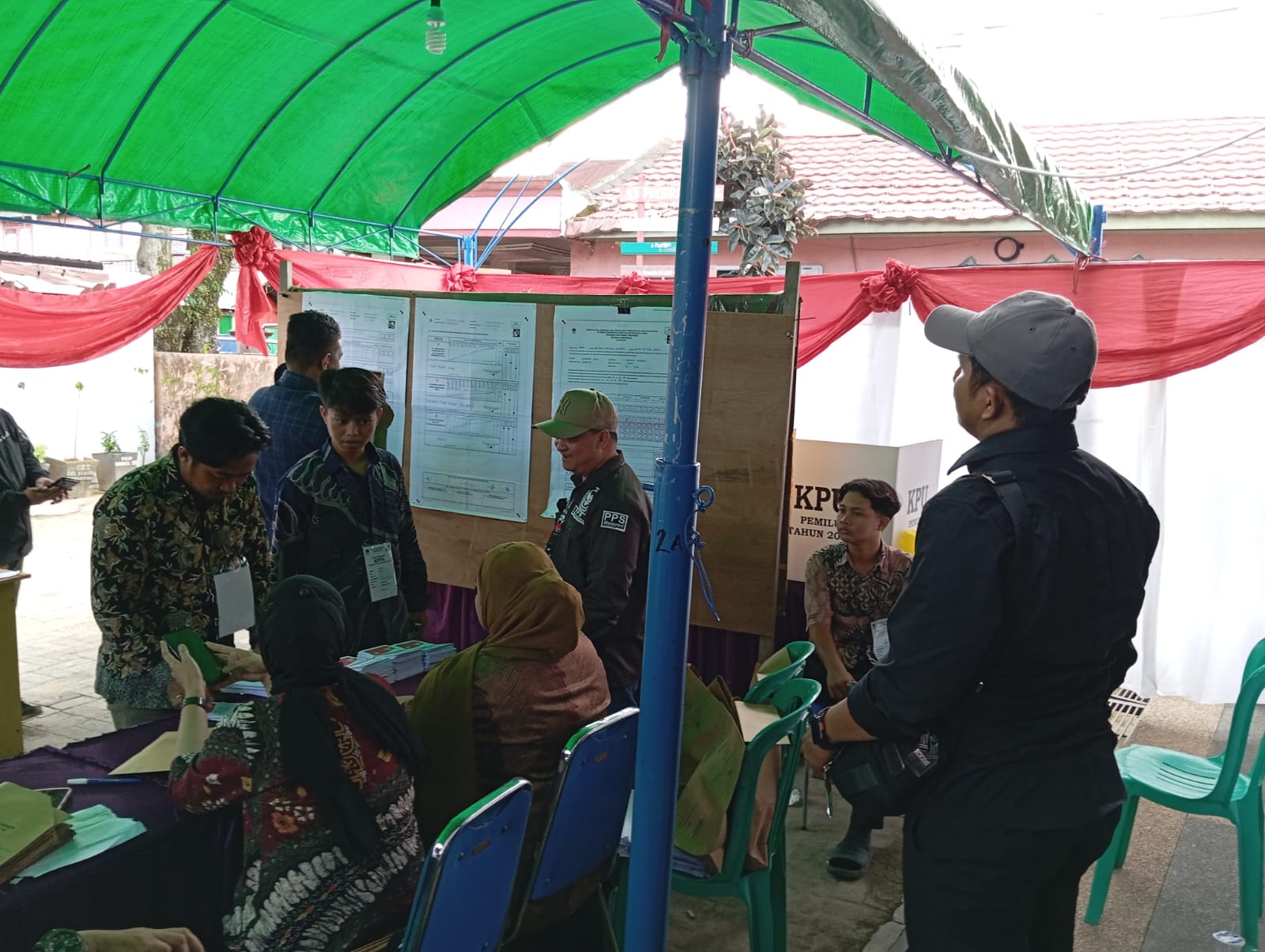 7 TPS PSU di Samarinda, Bawaslu Kaltim Pastikan Tidak Ada Kesalahan Berulang