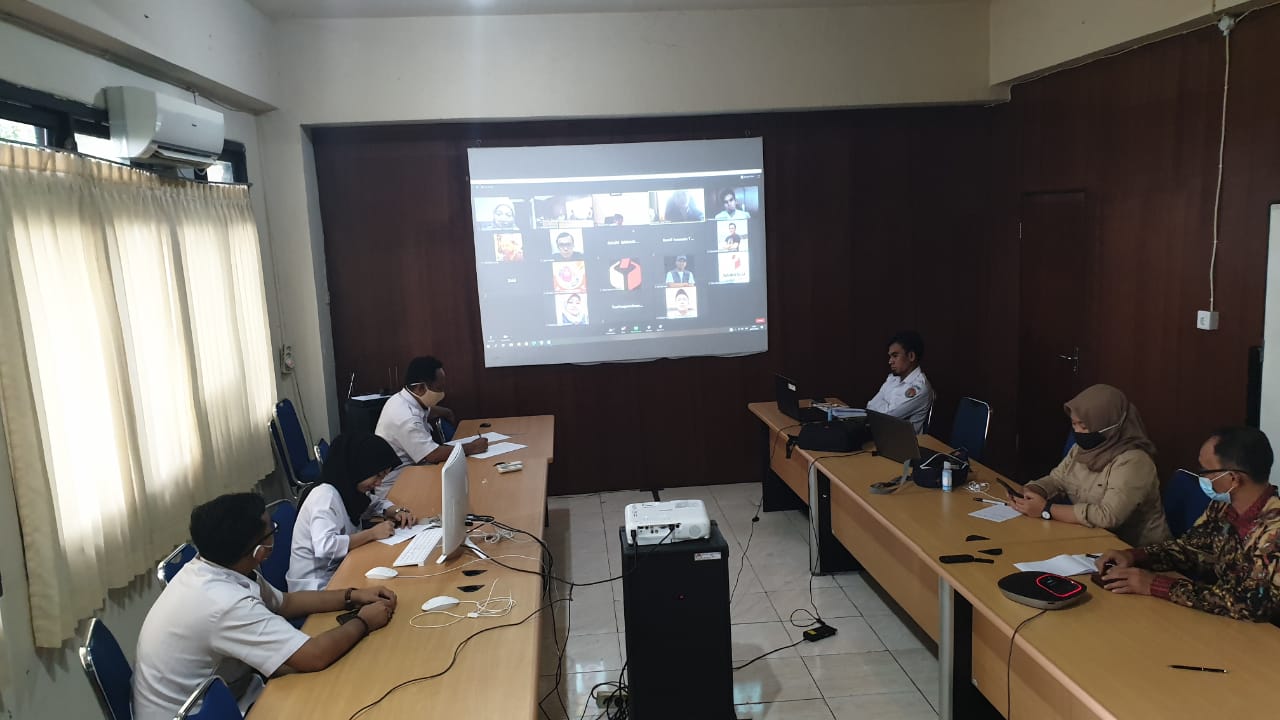 Bawaslu Gelar Evaluasi Fungsi Pengawasan dan Tugas Peningkatan  Partisipasi  Masyarakat