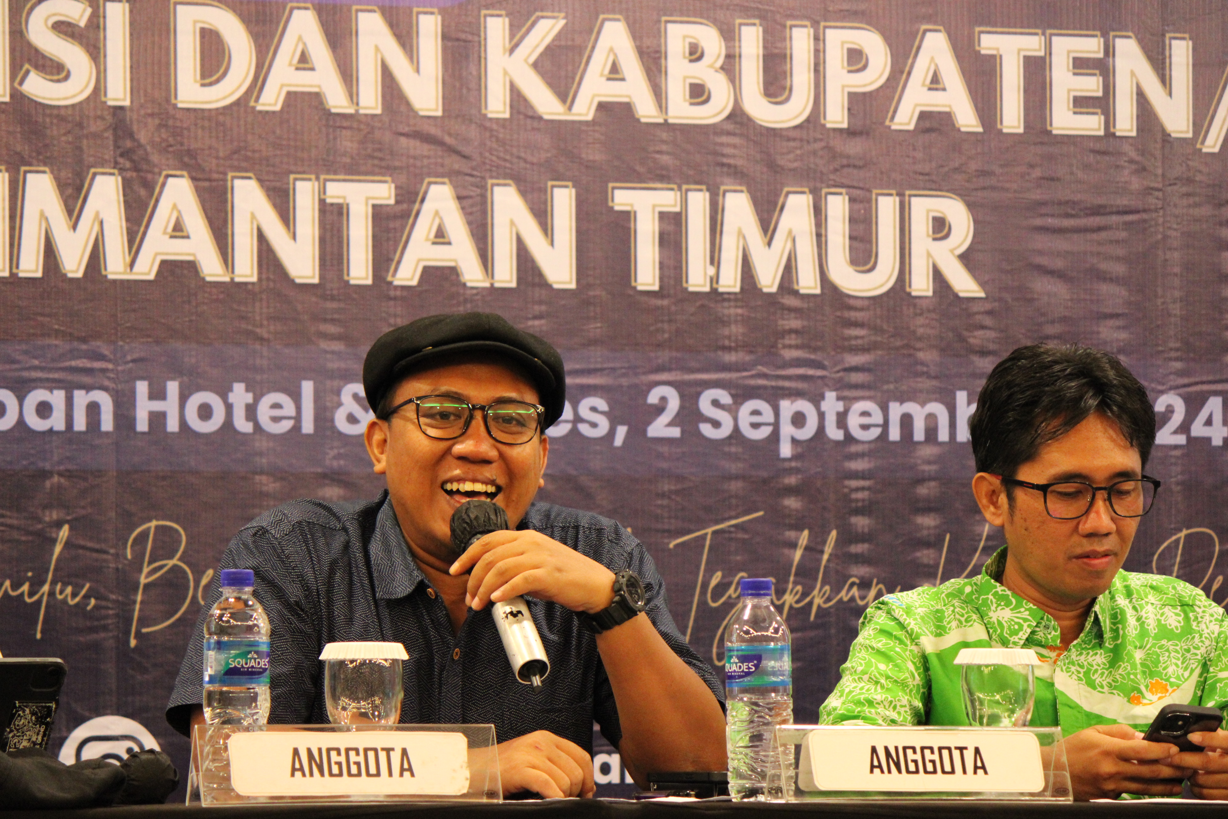 Gelar Evaluasi Tata Kelola SDM Pengawas Pemilu Serentak 2024