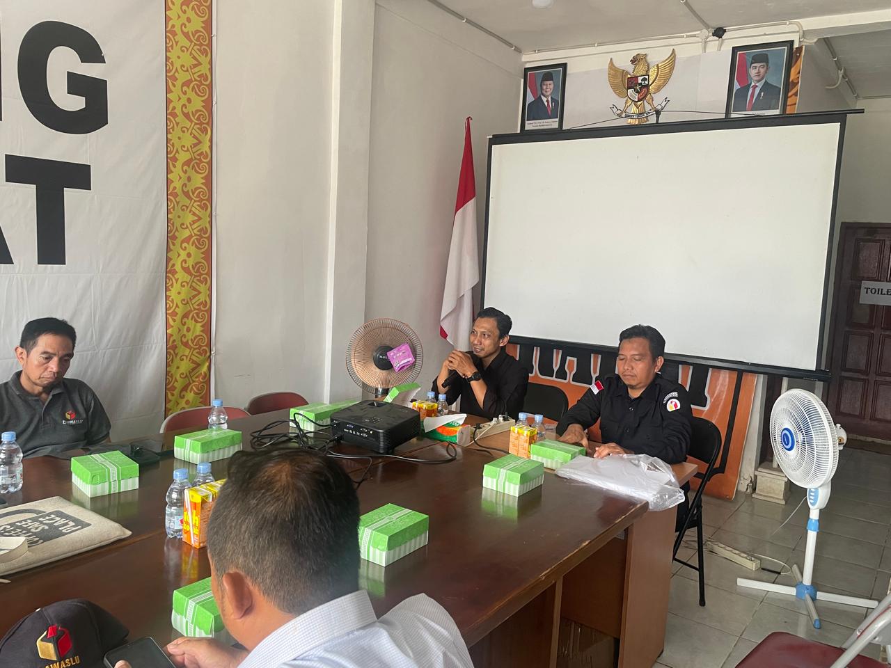 Hari Dermanto : PSU Bukan Sekedar Catatan, Tapi Perbaikan Untuk Pemilu Ke Depannya