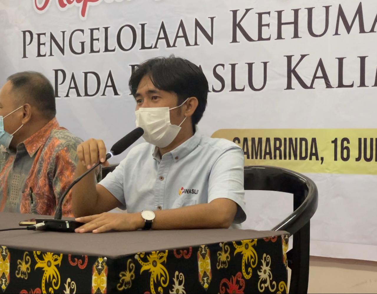 Tidak Ada Kegiatan Pilkada Tahun 2021, Kehumasan Harus Tetap Jalan