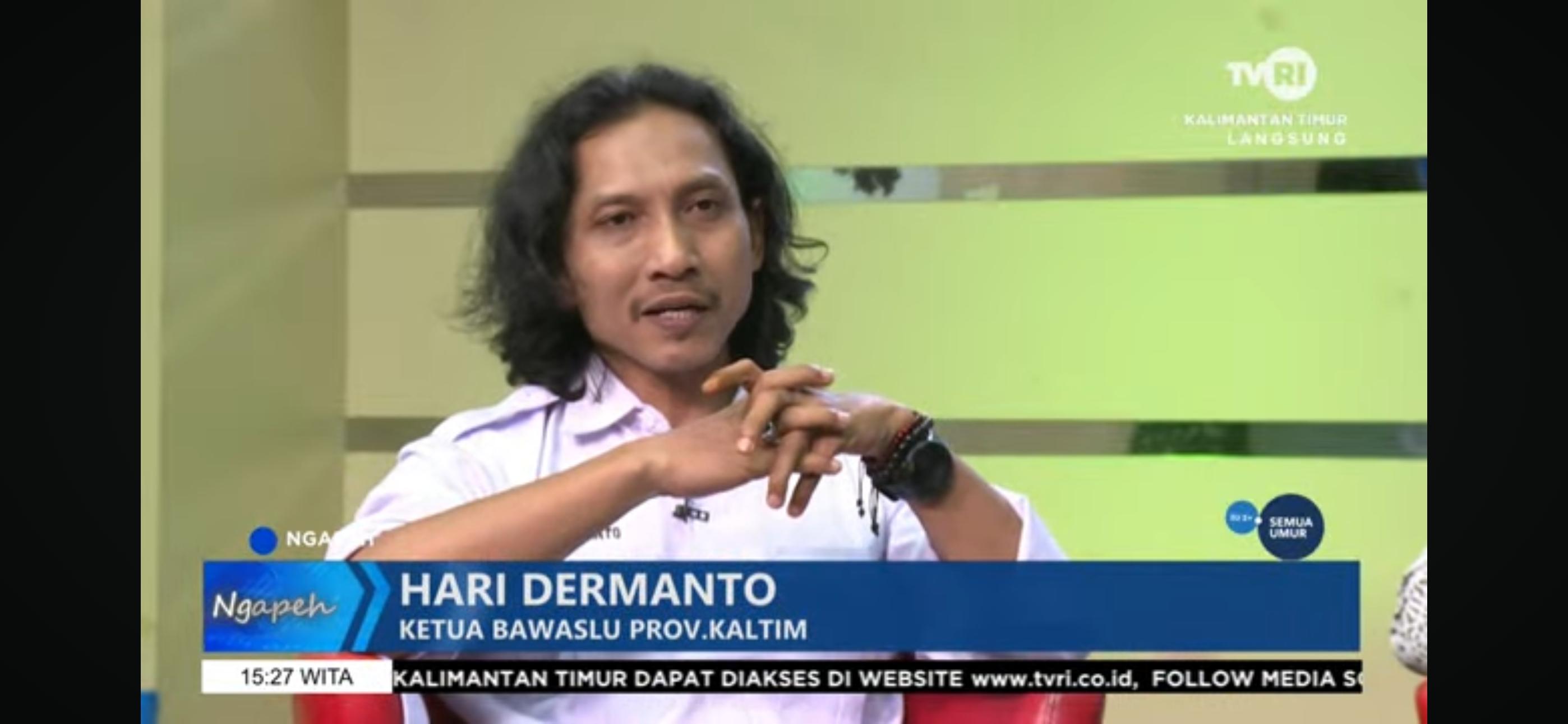 PSU Kukar jadi Fokus, Hari Dermanto : Perkuat Barisan Pengawas 