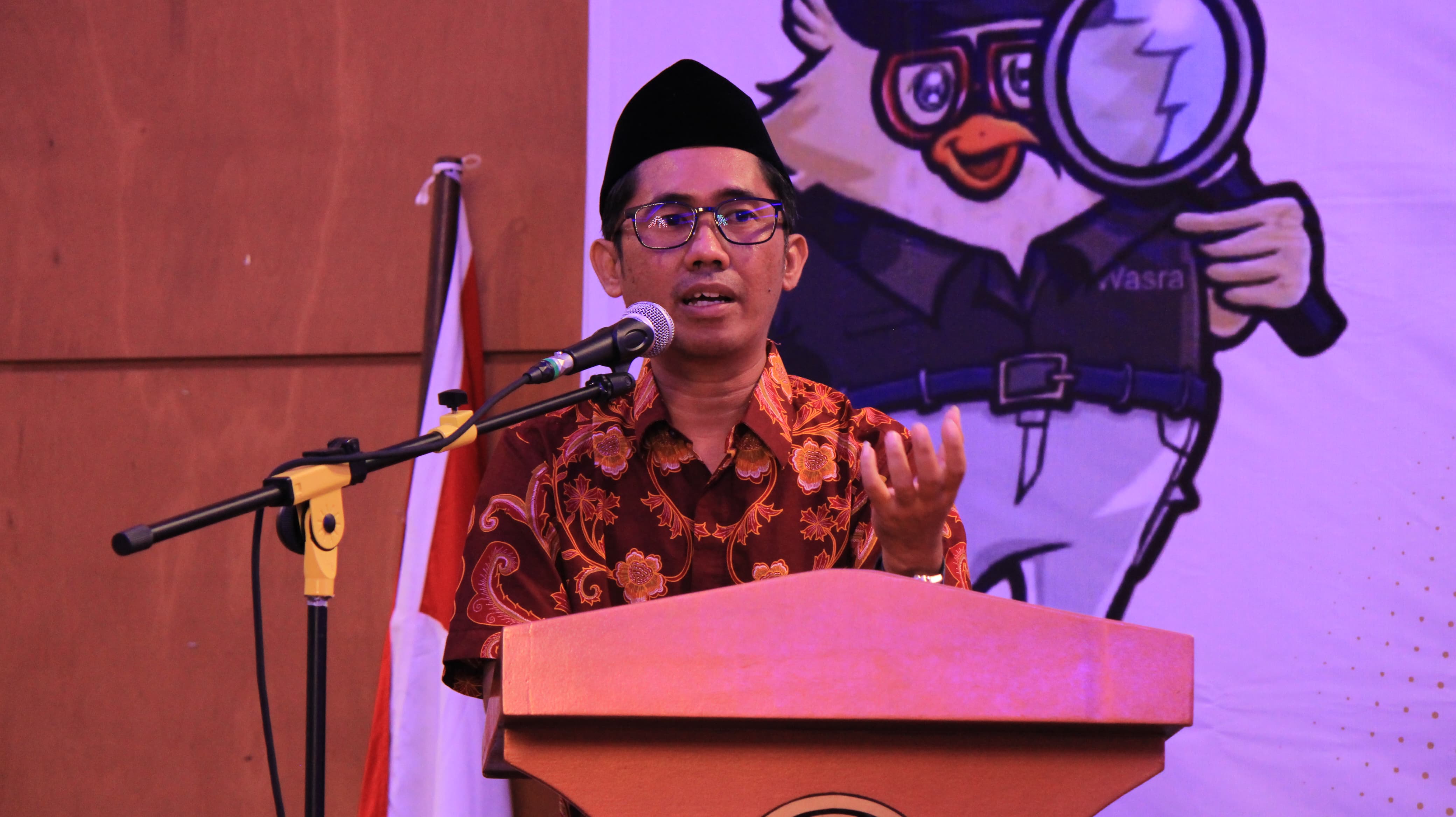 Bawaslu Ajak Para Tokoh di Kaltim Ciptakan Pemilihan Serentak yang Adil dan Berintegritas