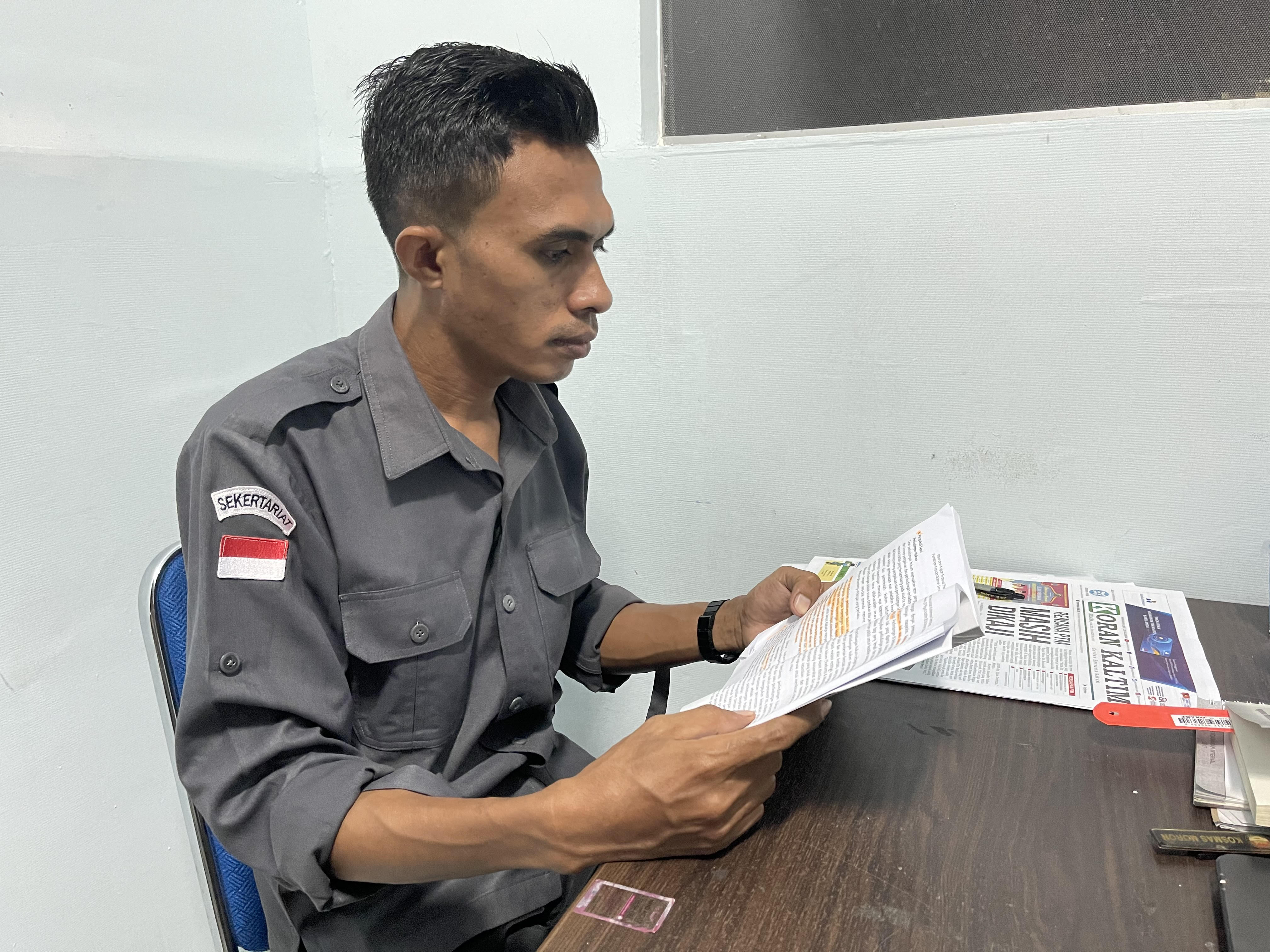 Inspirasi Hardiknas Mimpi Cosmas Meraih Gelar Sarjana