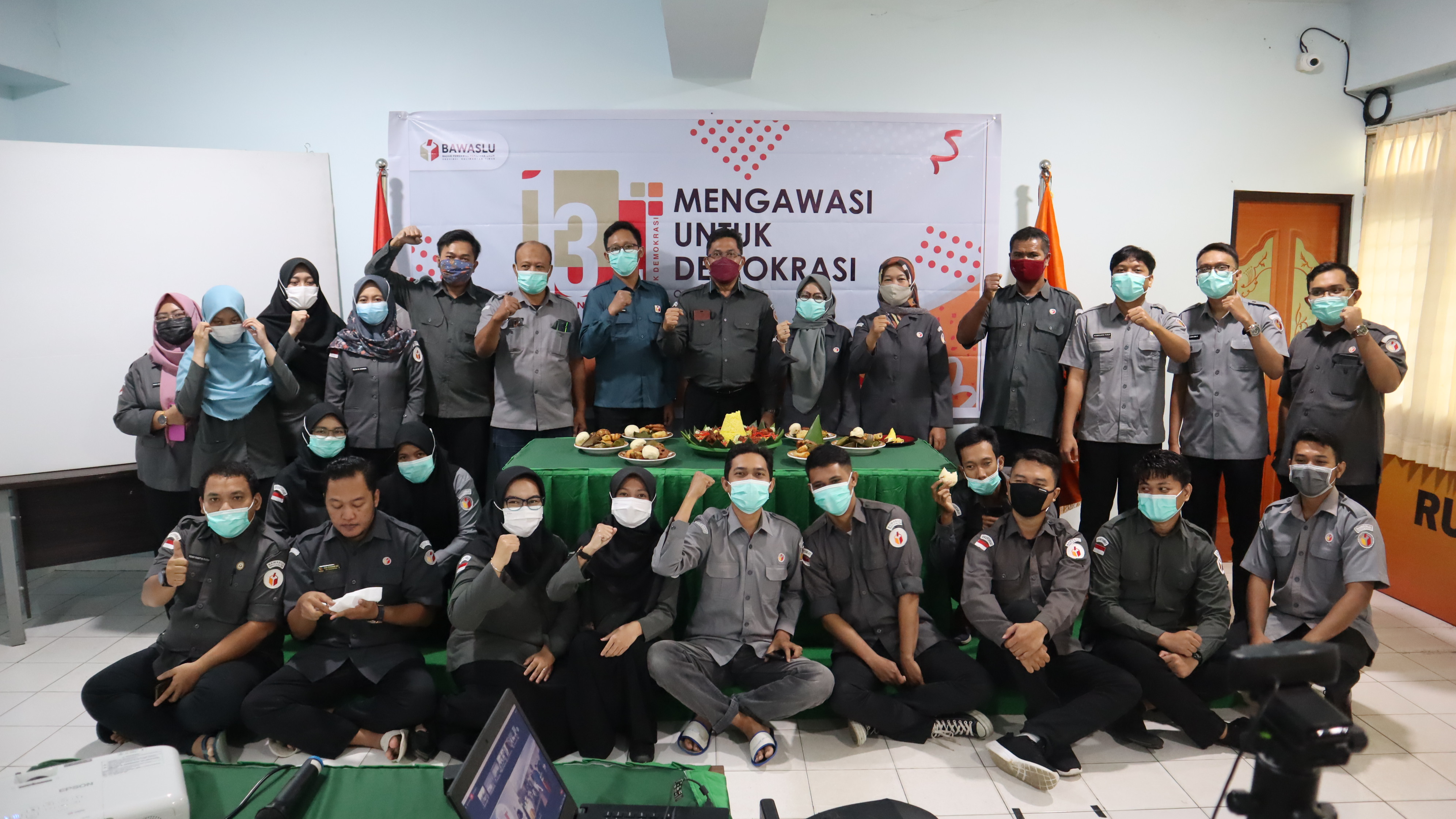 13 Tahun Bawaslu: Eksistensi Bawaslu dalam Pengawasan Pemilu