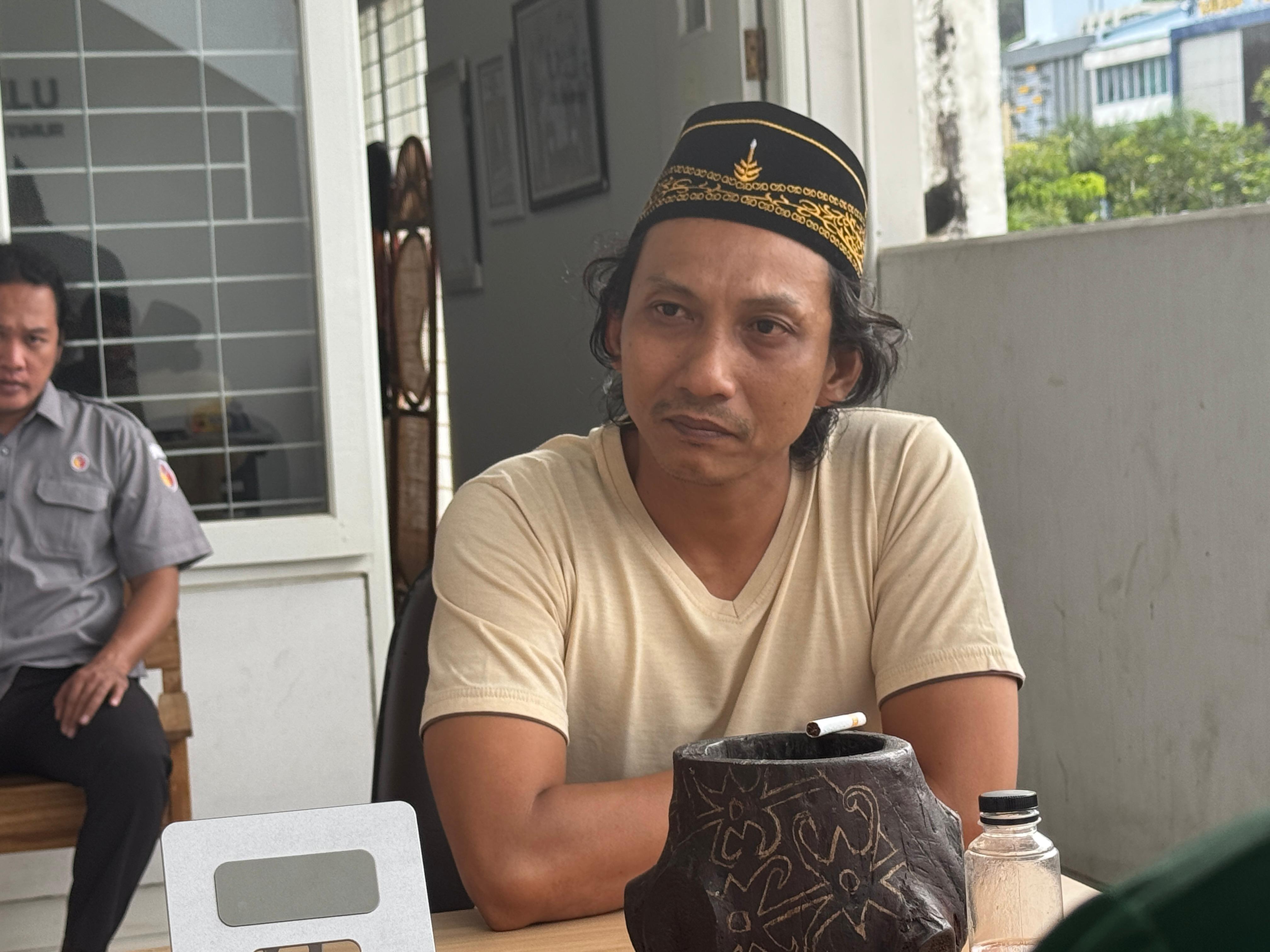 Terima Audiensi dengan KAMMI Kaltimtara, Hari Dermanto Sampaikan Peran Pelajar dan Mahasiswa dalam Mengawasi Pemilu 