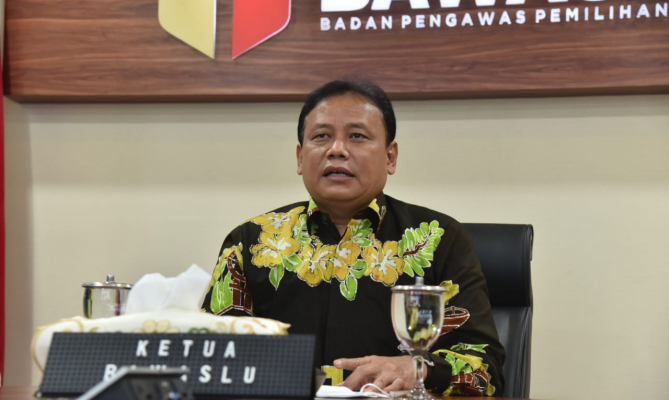  Bawaslu Kaltim Raih Predikat Katagori Informative Pada Evaluasi Informasi Publik Bawaslu Provinsi 
