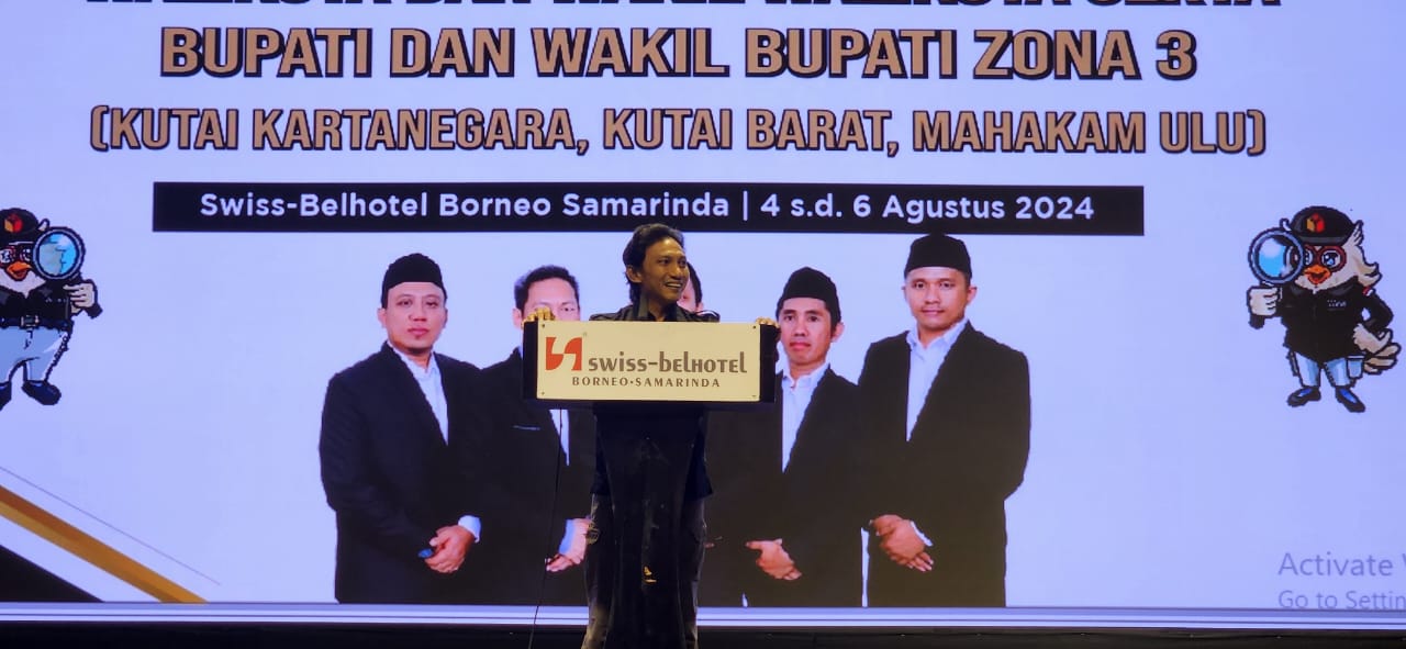 Bawaslu Kaltim Gelar Rapat Monitoring Program dan Anggaran Pada Pemilihan Serentak Tahun 2024  