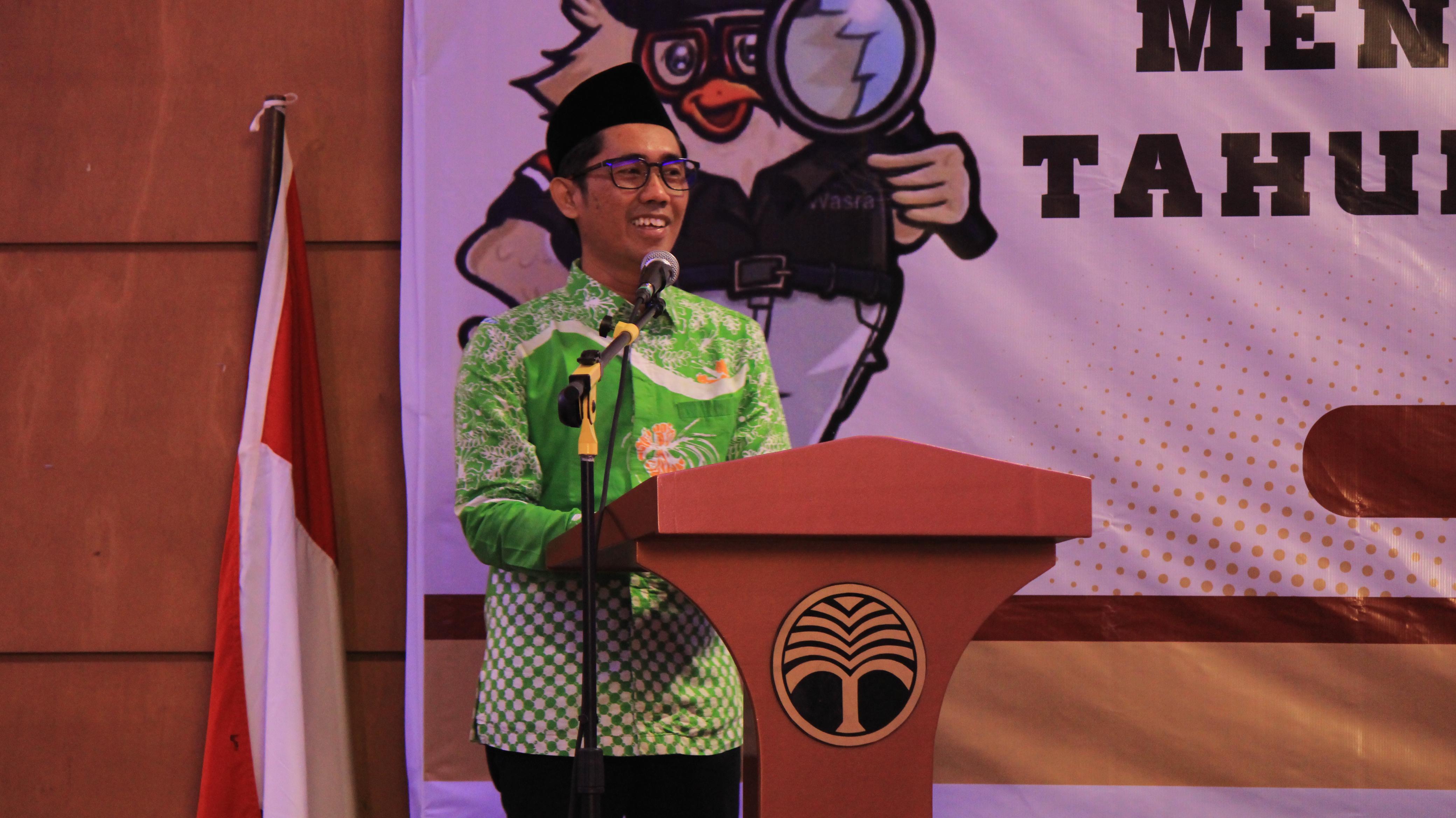 Galeh Sampaikan Peran Perempuan dalam Mengawasi Pemilihan Serentak di Kaltim Sangat Penting! 