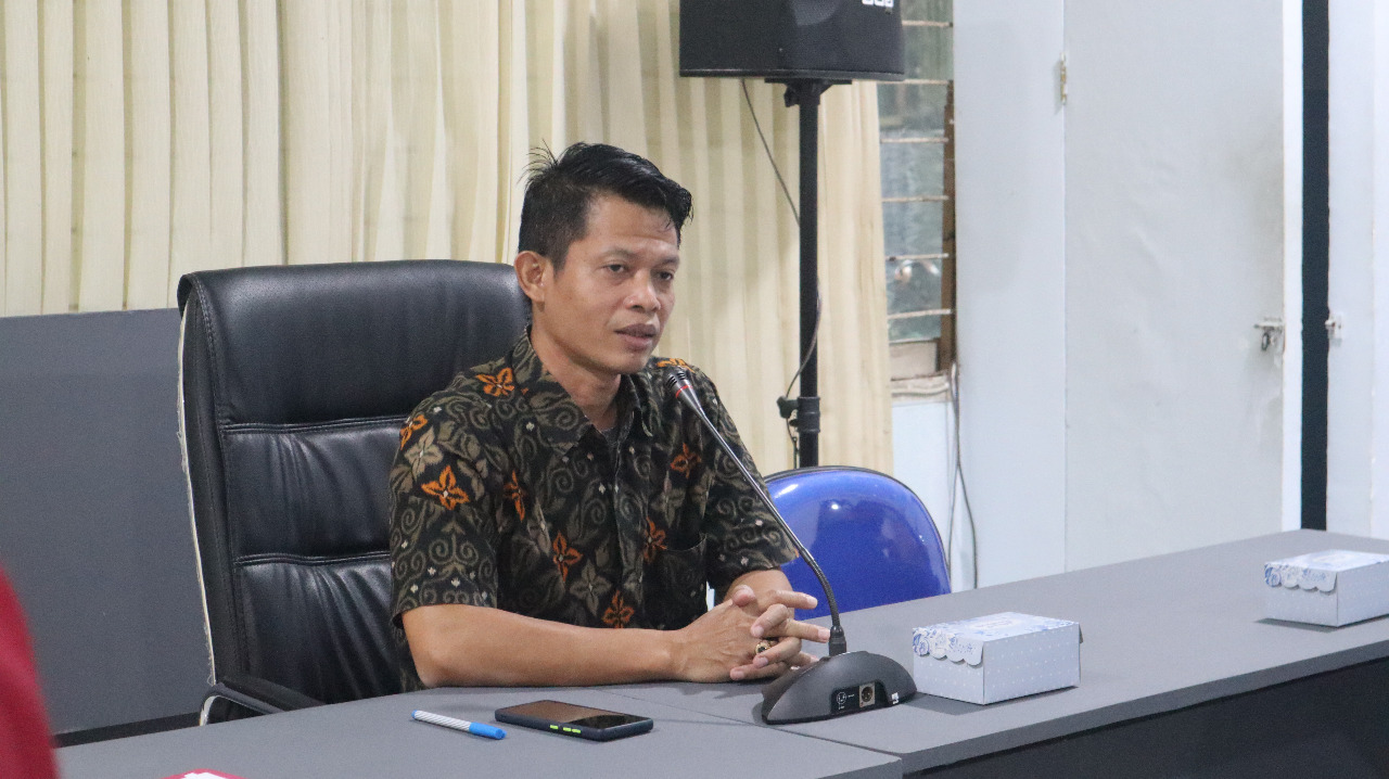 Saipul Harap Bawaslu Kabupaten/Kota Memilih Calon Panwascam yang Berkualitas dan Berkompeten