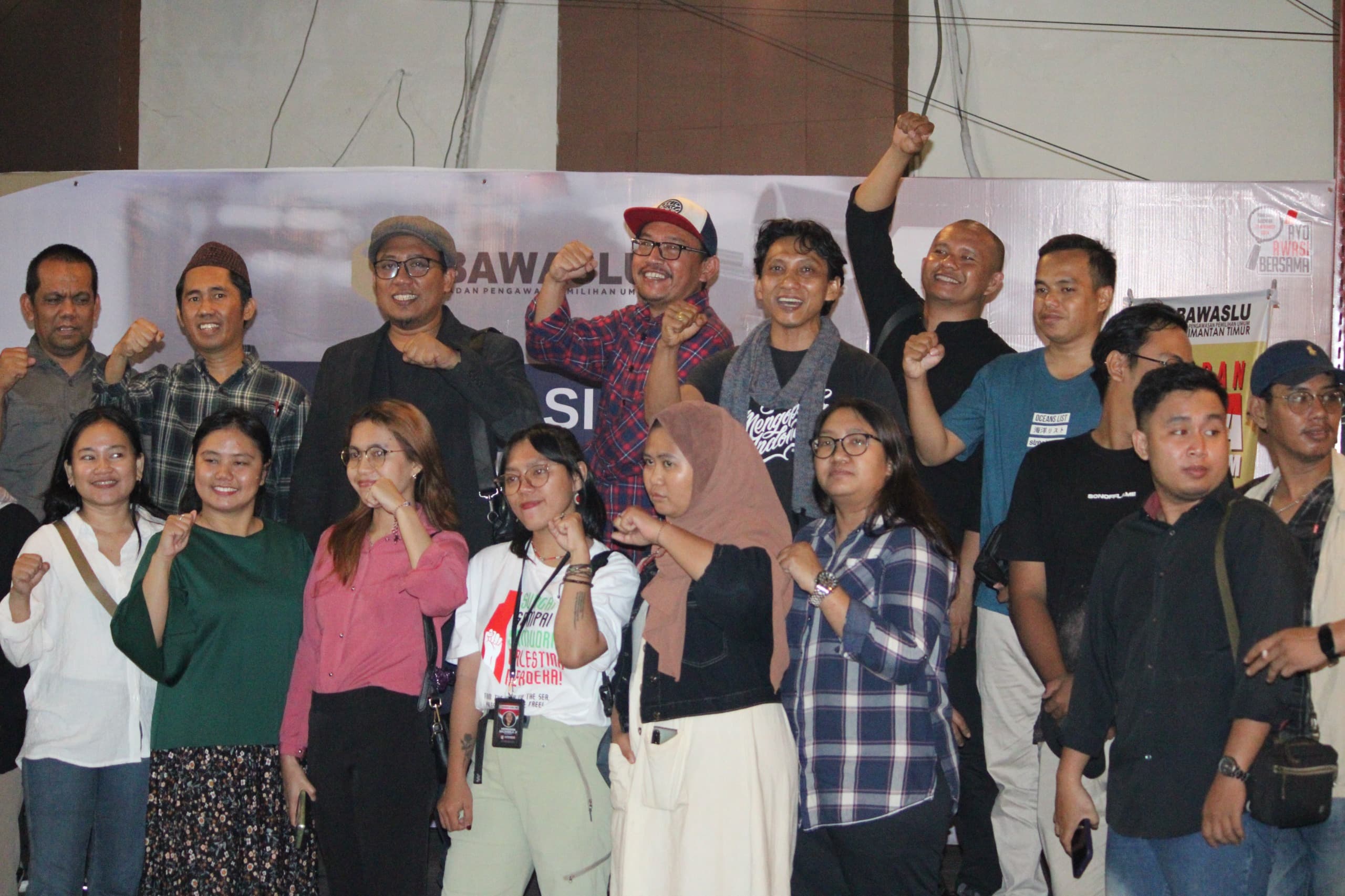 Bawaslu Gandeng Media Untuk Ciptakan Pemberitaan yang Berkualitas untuk Pemilihan Serentak Tahun 2024