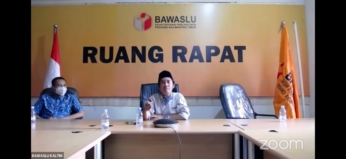 Jelang Tahapan Pungut Hitung, Bawaslu Telah Siapkan Alat Deteksi Potensi Pelanggaran 