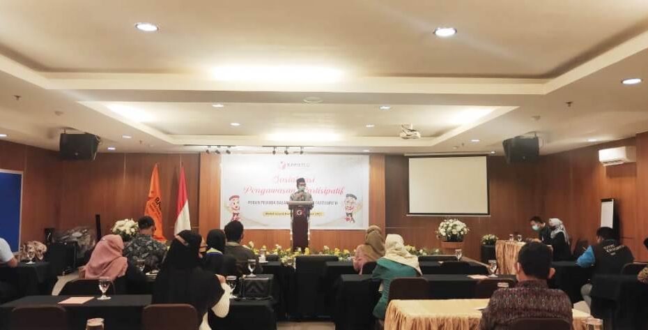 Bawaslu Kaltim Beri Edukasi Pengawasan Partisipatif Kepada Pemuda