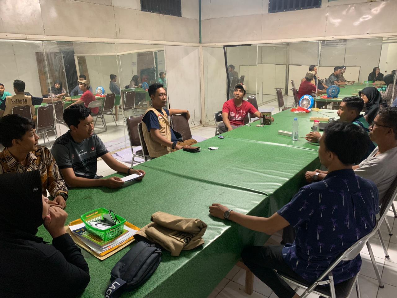 Hari Dermanto Lakukan Monitoring dan Supervisi Persiapan Rekapitulasi Suara Pemilu 2024