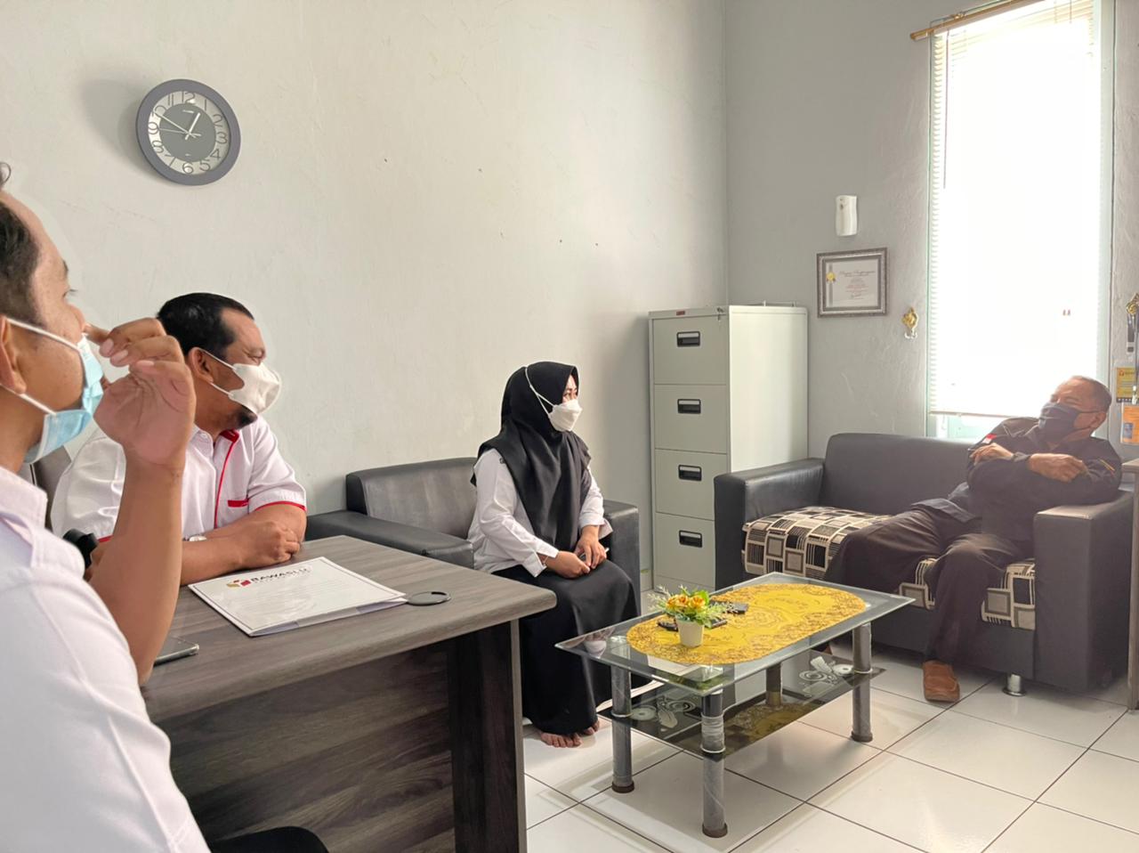 Muhammad Ramli Pastikan Pelayanan Informasi Publik Tetap Berjalan di Era Pandemi