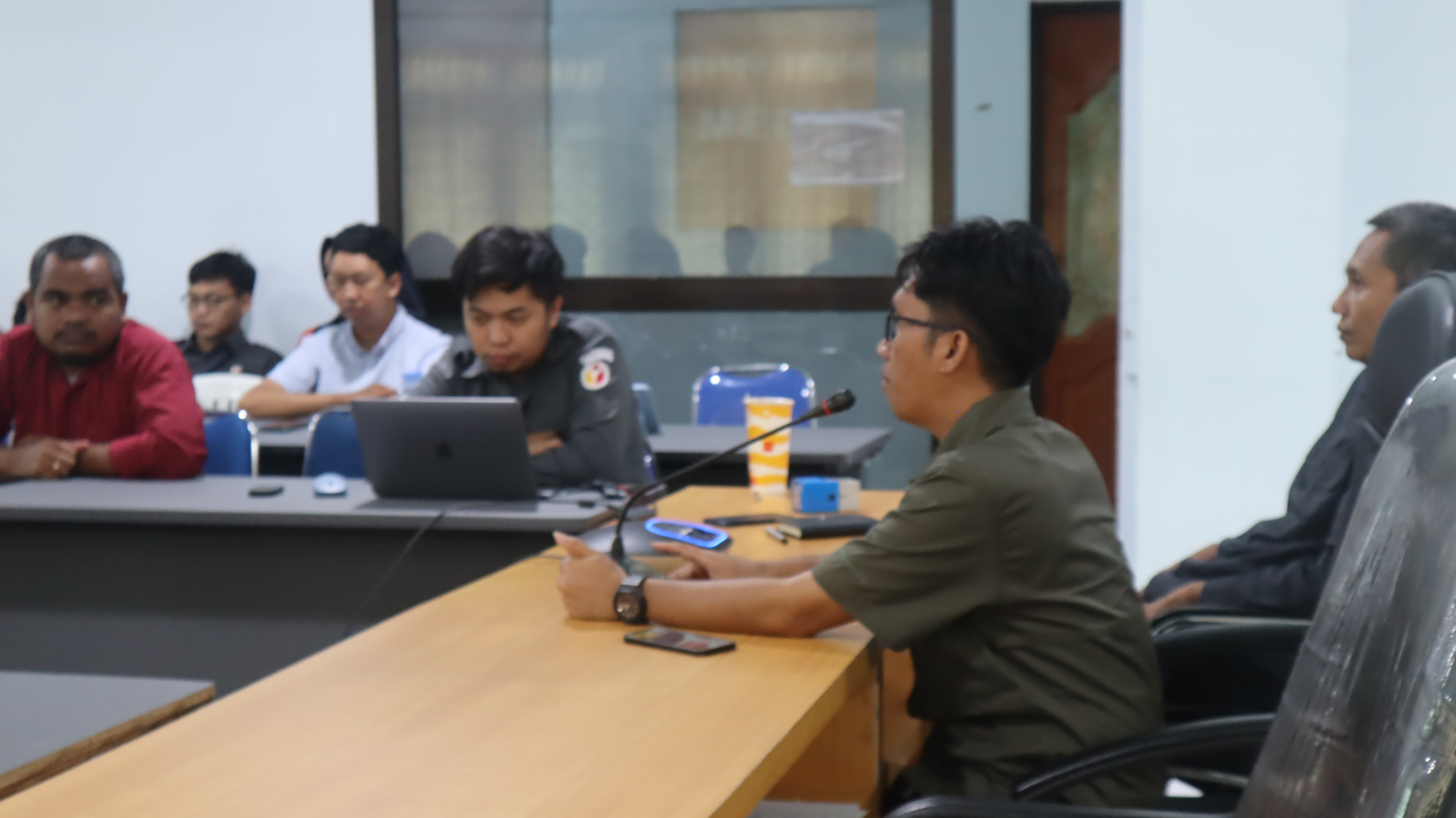 Menjelang Pemilihan Serentak, Bawaslu Kaltim Optimalisasikan Peran Kehumasan dan Pengawasan Untuk Lebih Aktif 