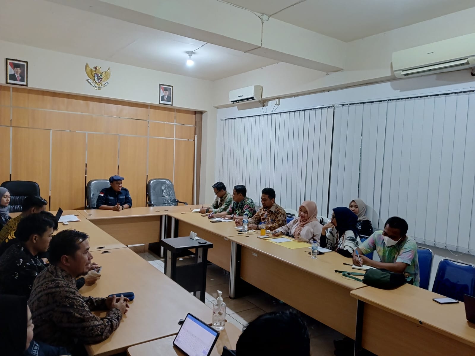 Bawaslu Kaltim Gelar Rakor Persiapan Rekrutmen PTPS Tahun 2024 