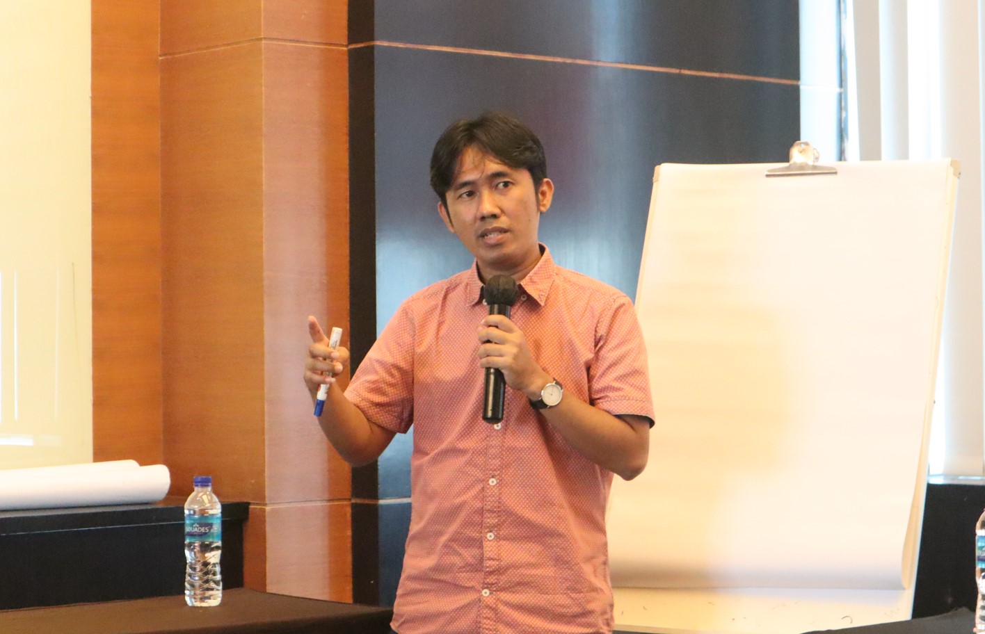 Evaluasi Pengawasan Bawaslu, Galeh : Kepercayaan Masyarakat Harus Dijaga Dengan Kerja Yang Lebih Baik