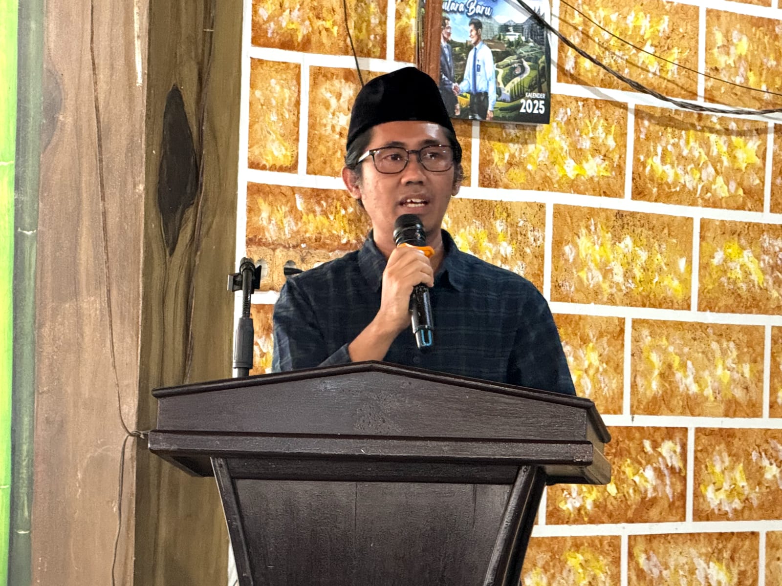 Bawaslu Provinsi Kaltim Hadiri Kegiatan Penguatan Kelembagaan Bersama Mitra Kerja di Kabupaten Kutai Barat