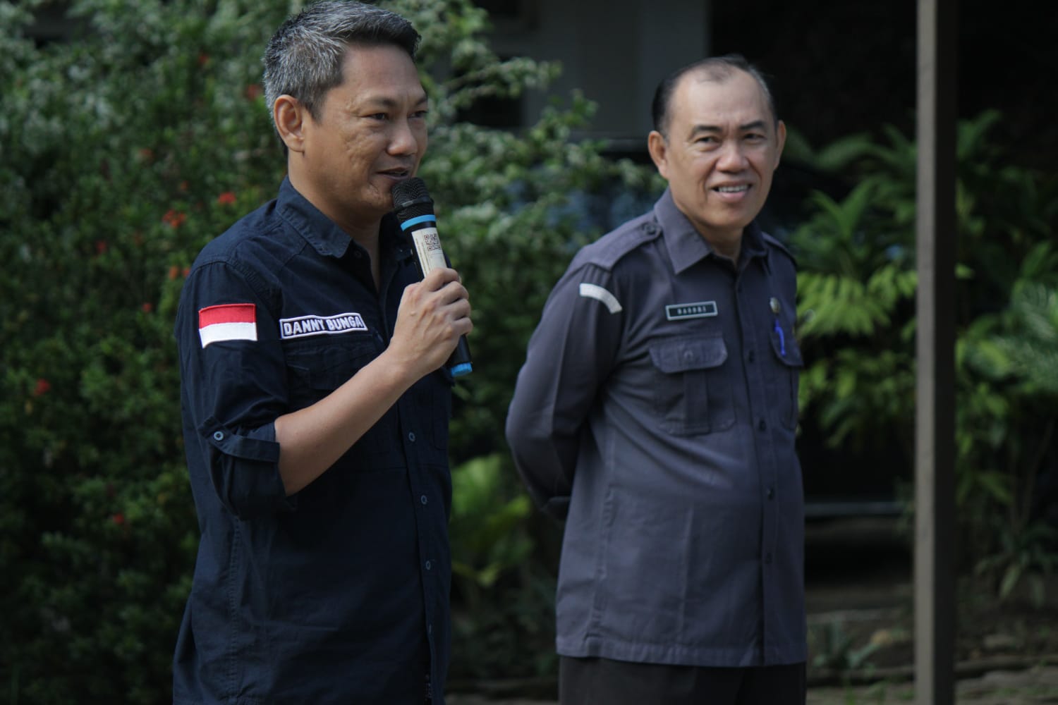 Apel Pagi : Momentum Tingkatkan Disiplin, Motivasi, dan Kekompakan Internal