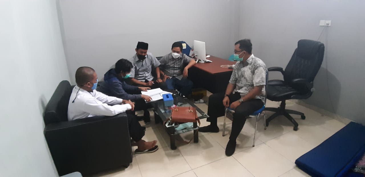 Galeh Akbar Tanjung Tekankan Pentingnya Pengawas Dalam Pemutakhiran Data dan Daftar Pemilih Berkelanjutan