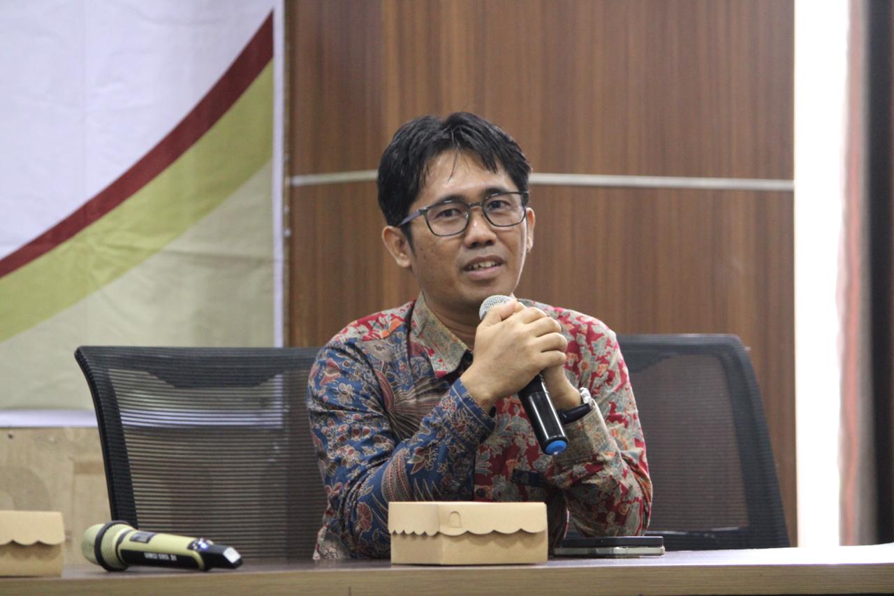 Tangkal Berita Hoaks dan Politik Uang, Bawaslu Kaltim Ajak Pemilih Pemula Jadi Bagian Pengawas Partisipatif di Medsos!