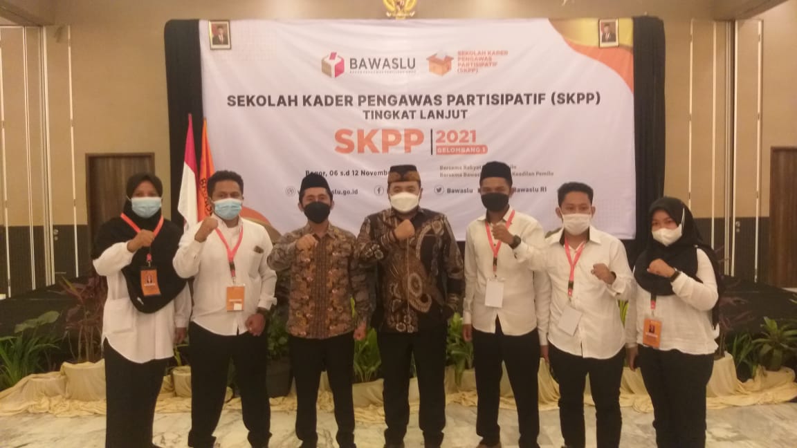 Lima Peserta dari Kalimantan Timur Ikuti SKPP Tingkat Lanjut