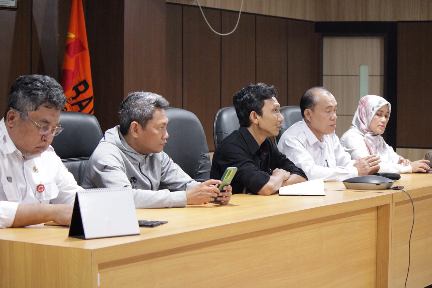 Penguatan Kelembagaan Bawaslu Provinsi Kalimantan Timur