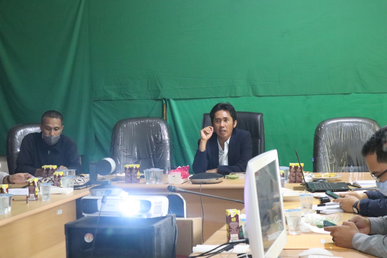 Menuju Tahapan Pencalonan, Bawaslu Kaltim Atur Strategi Pengawasan. 