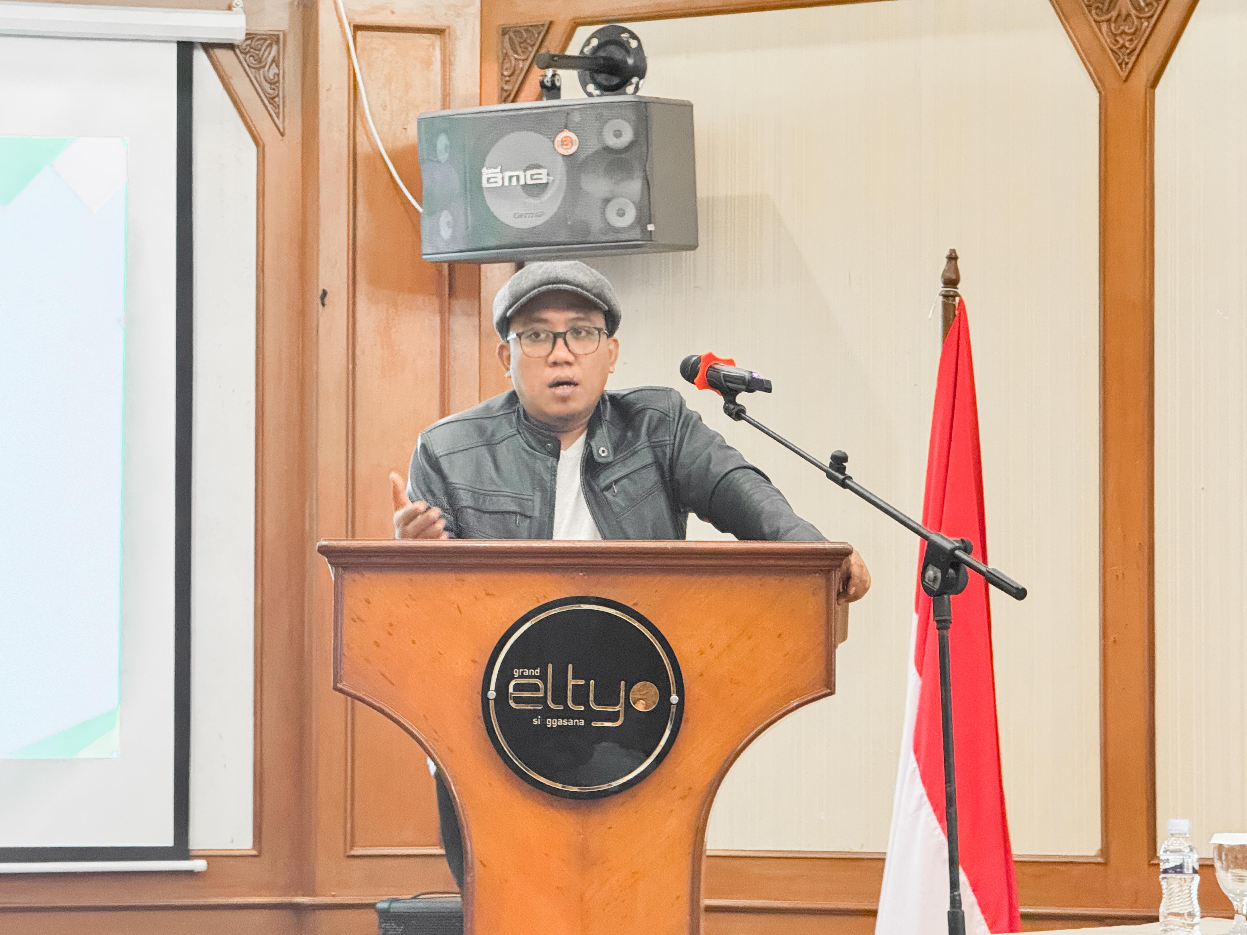 Bawaslu Kaltim Gelar Rapat Kerja Teknis Sinkronisasi Pelaksanaan Perencanaan dan Program Kegiatan Tahun Anggaran 2025