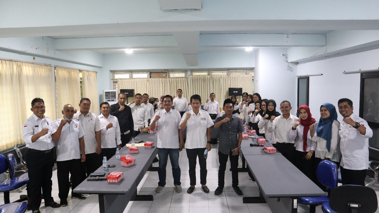 Bawaslu Kaltim Gelar Pertemuan Bersama CPNS 2021 