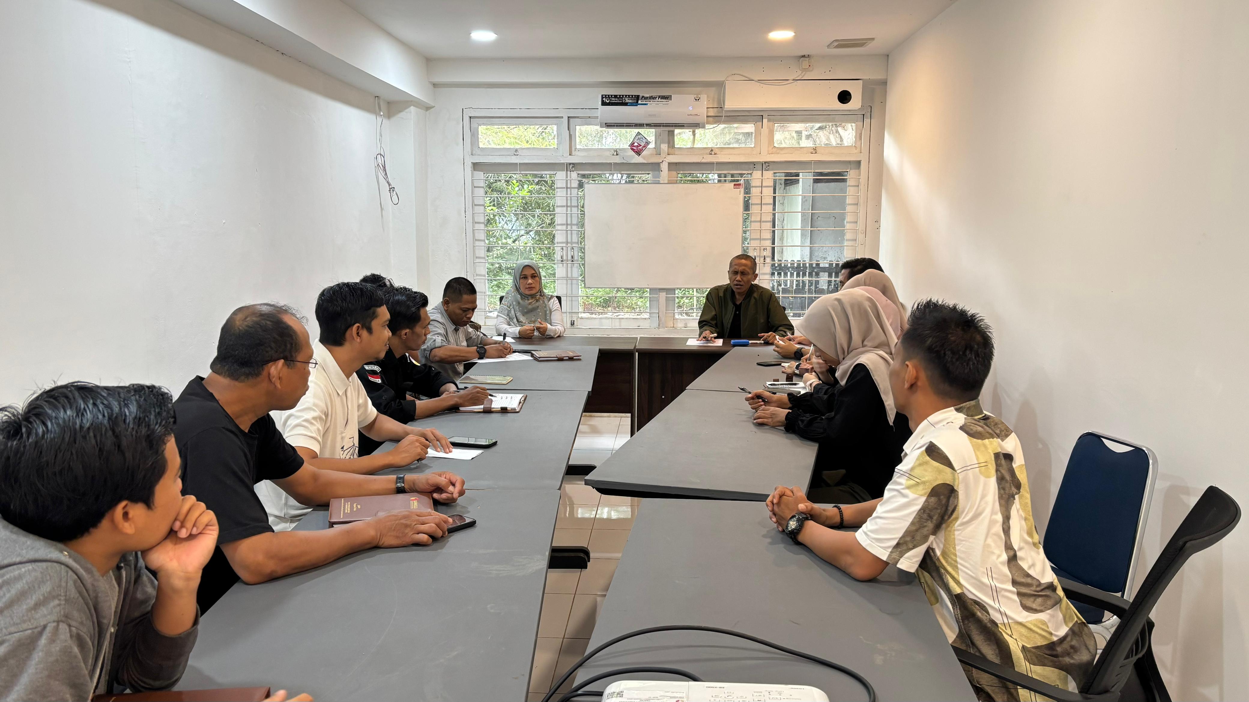 Diskusi dan Belajar Bersama Tentang Pengawasan Pemilu 