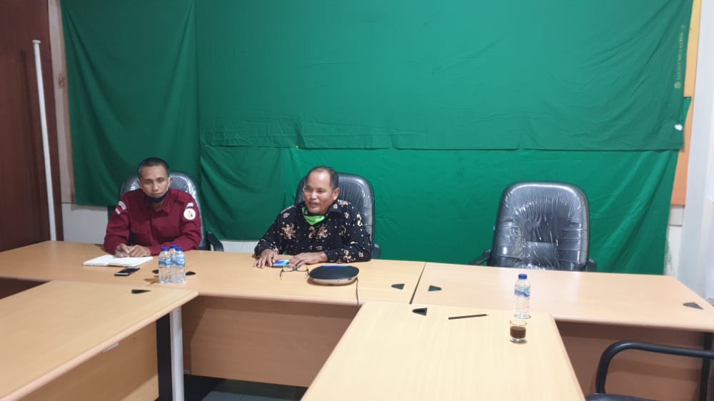 Pelatihan Fotografi Sesi II, Nurisman: Jadilah Fotografer yang Memiliki Identitas