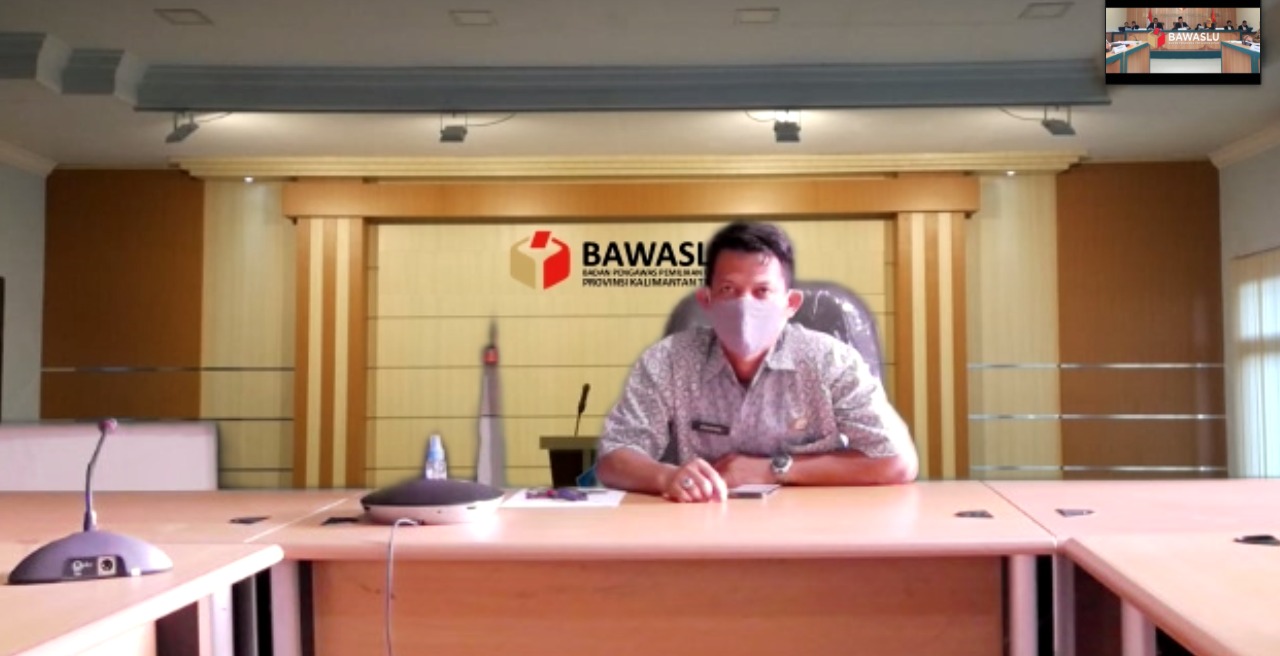 Waspadai Potensi Kecurangan Calon Petahana, Bawaslu diminta Lakukan Himbauan