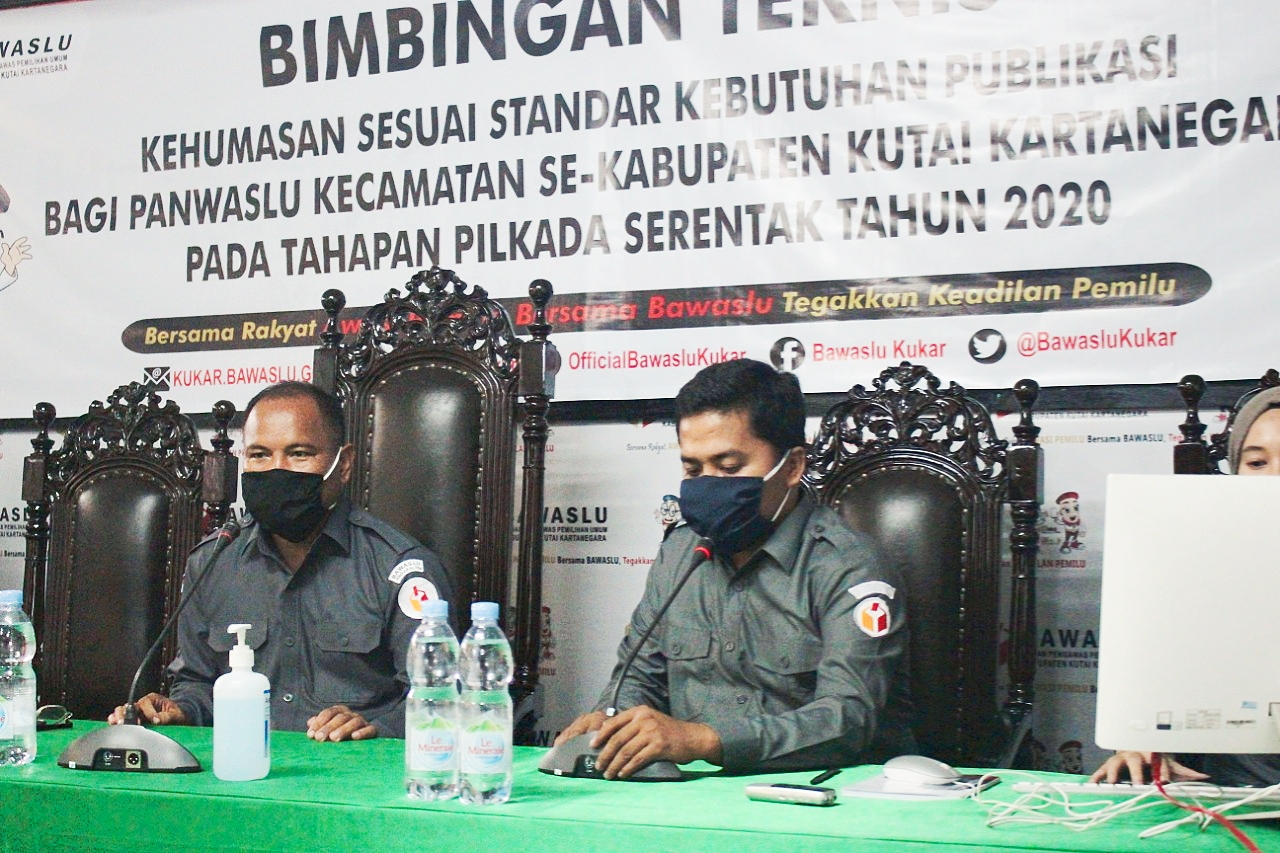 Bangun Kepercayaan Publik, Muhammad Ramli: Humas Itu Wajah Lembaga!