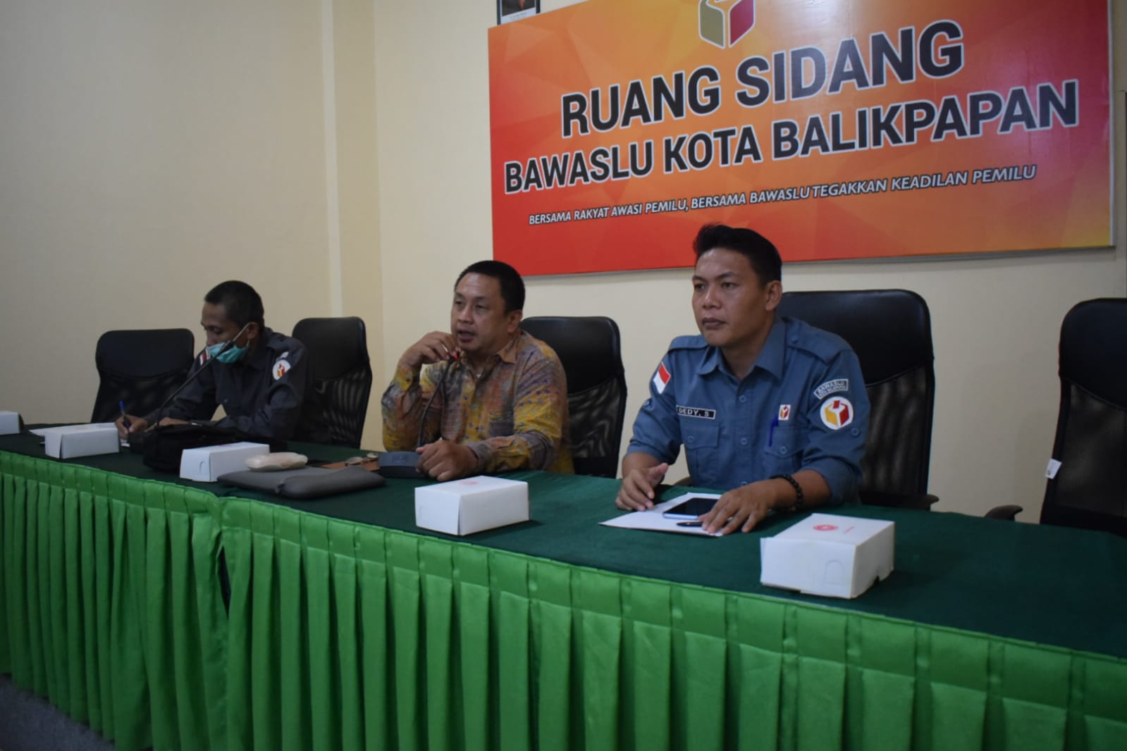 PPID Bawaslu Kabupaten/ Kota Harus Siap Atas Permohonan Informasi Pemilu Tahun 2024