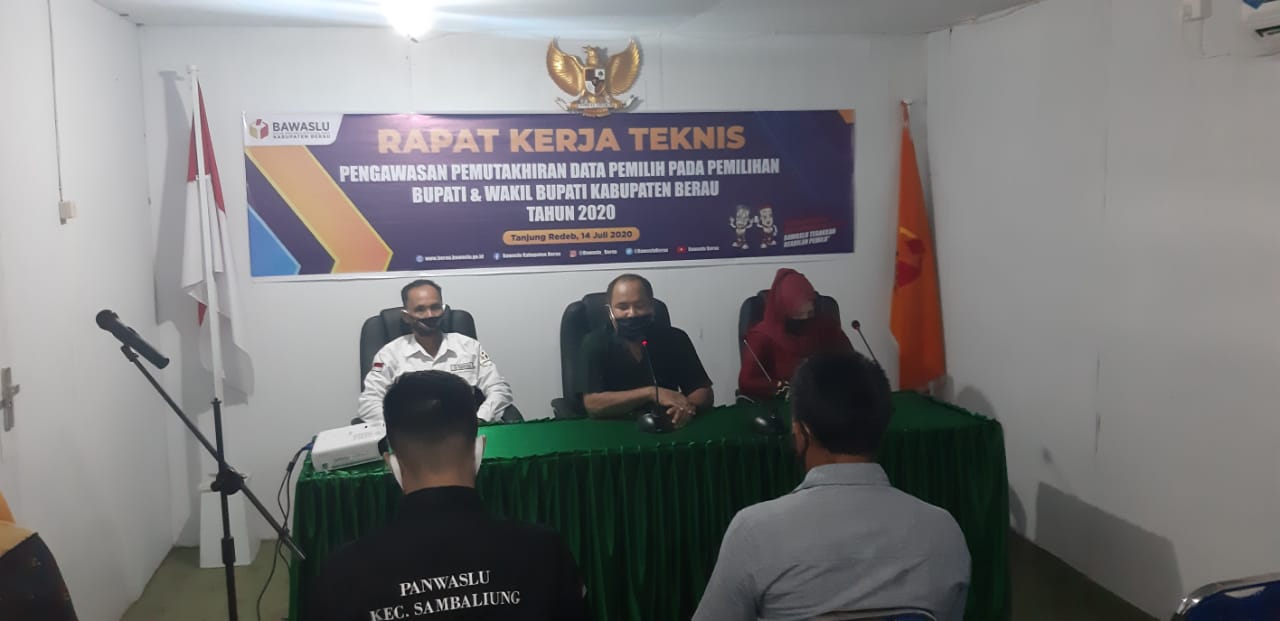 Bawaslu Tingkatkan Pengawasan Coklit 