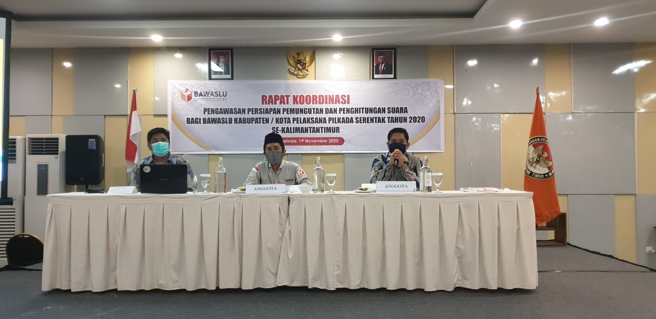 Jelang Hari Pencoblosan, Gakkumdu Berikan Alarm Bagi Pelaku Praktik Money Politik