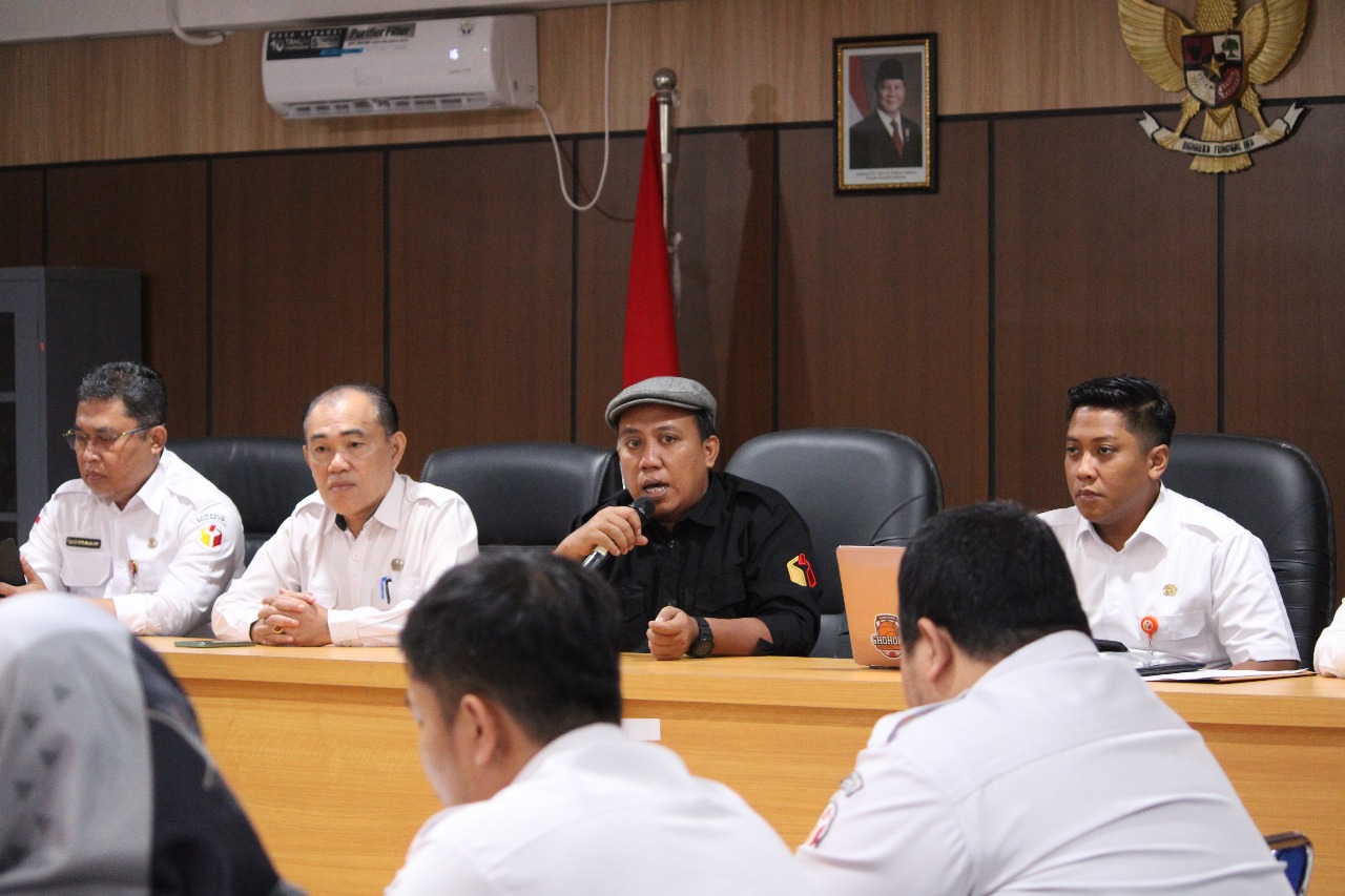 Bawaslu Kaltim Tingkatkan Kapasitas Staf Lewat Pembelajaran Digital Terintegras