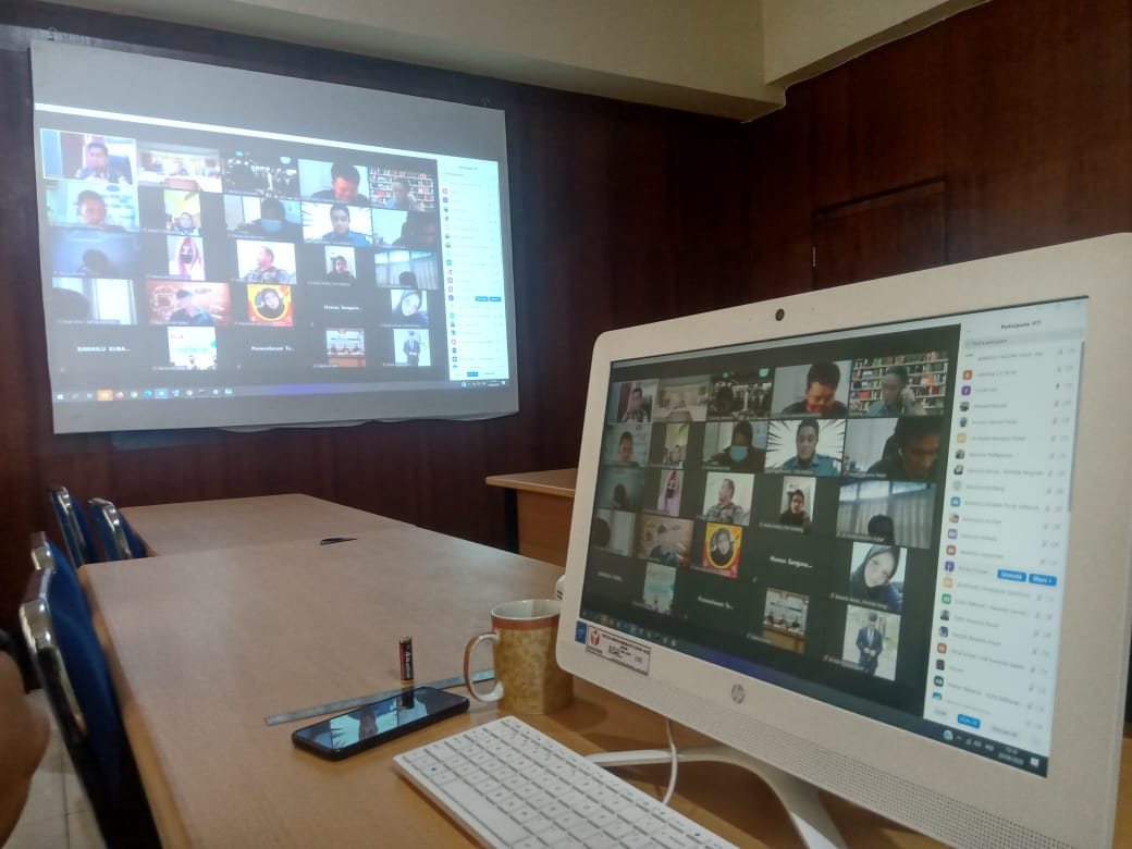 Bawaslu Kaltim Gelar Pelatihan Fotografi Publikasi Pilkada 2020