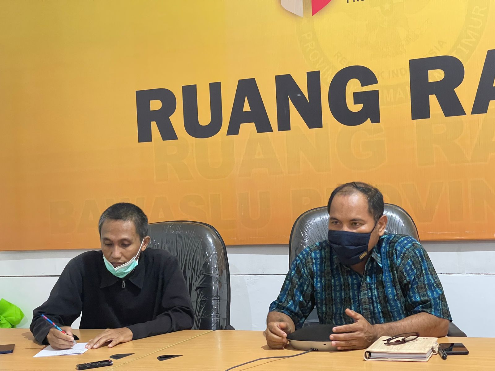 Evaluasi Kinerja, Muhammad Ramli Rutin Lakukan Penguatan Kehumasan 